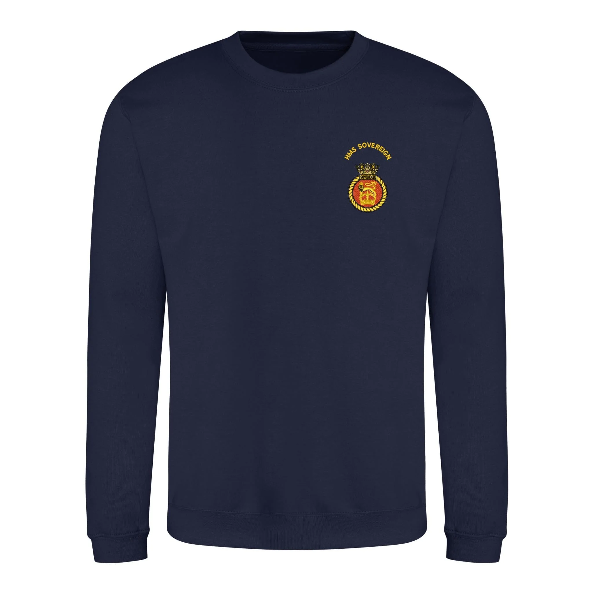 HMS Sovereign Sweatshirt - Image 6