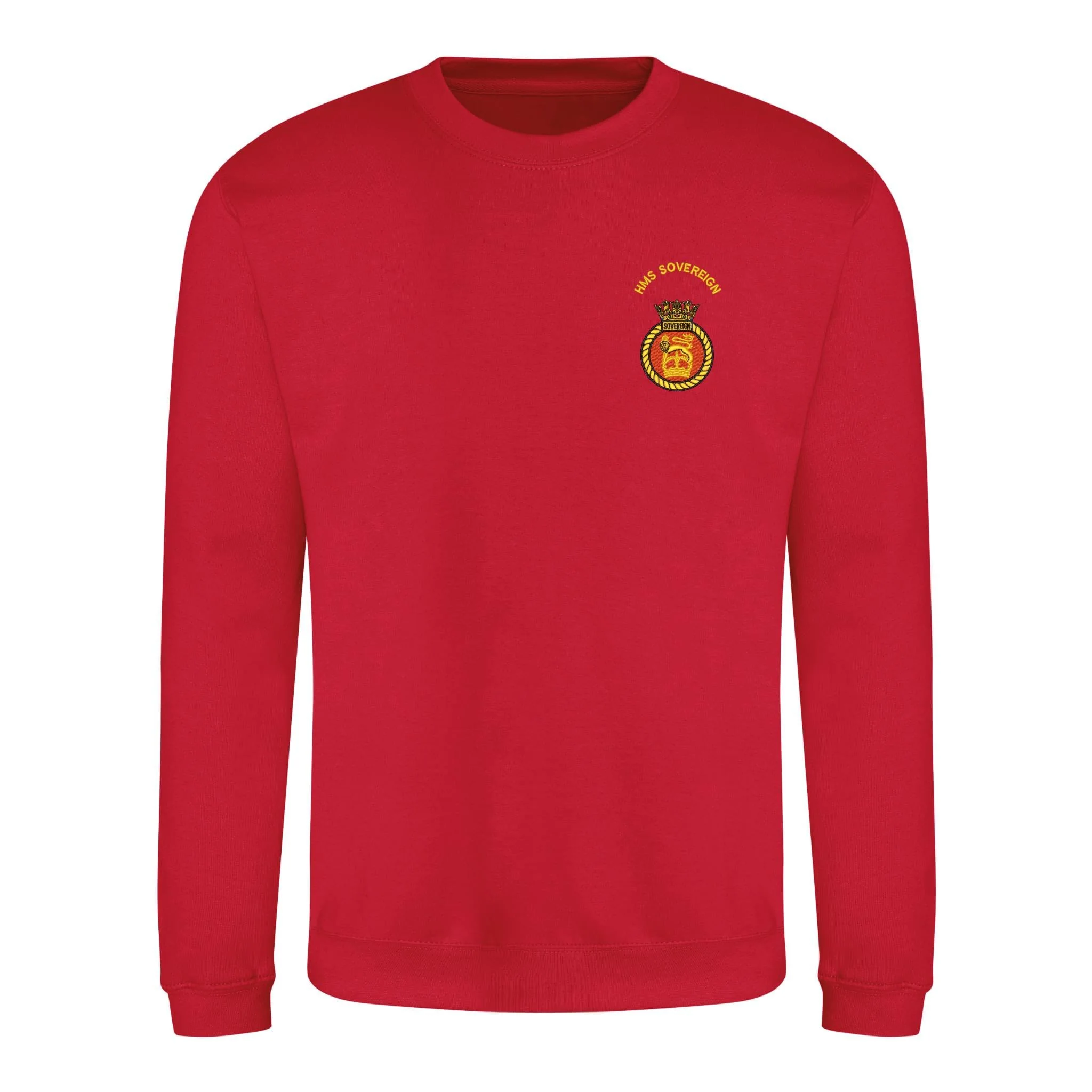 HMS Sovereign Sweatshirt - Image 7