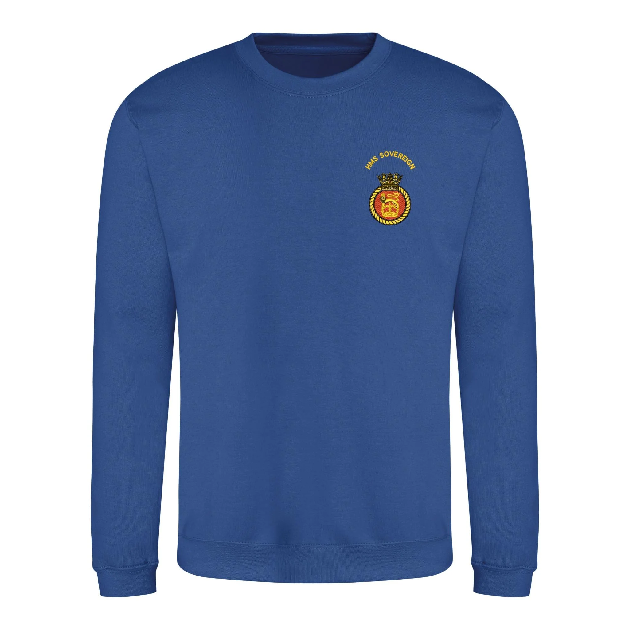 HMS Sovereign Sweatshirt - Image 8