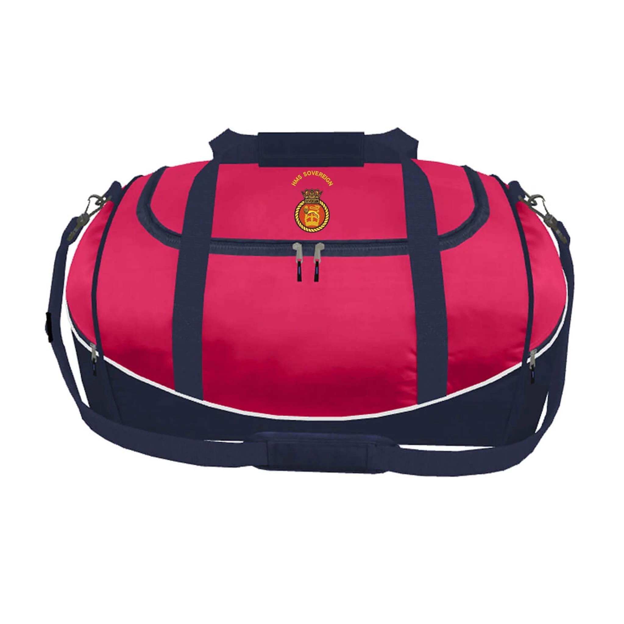 HMS Sovereign Teamwear Holdall Bag