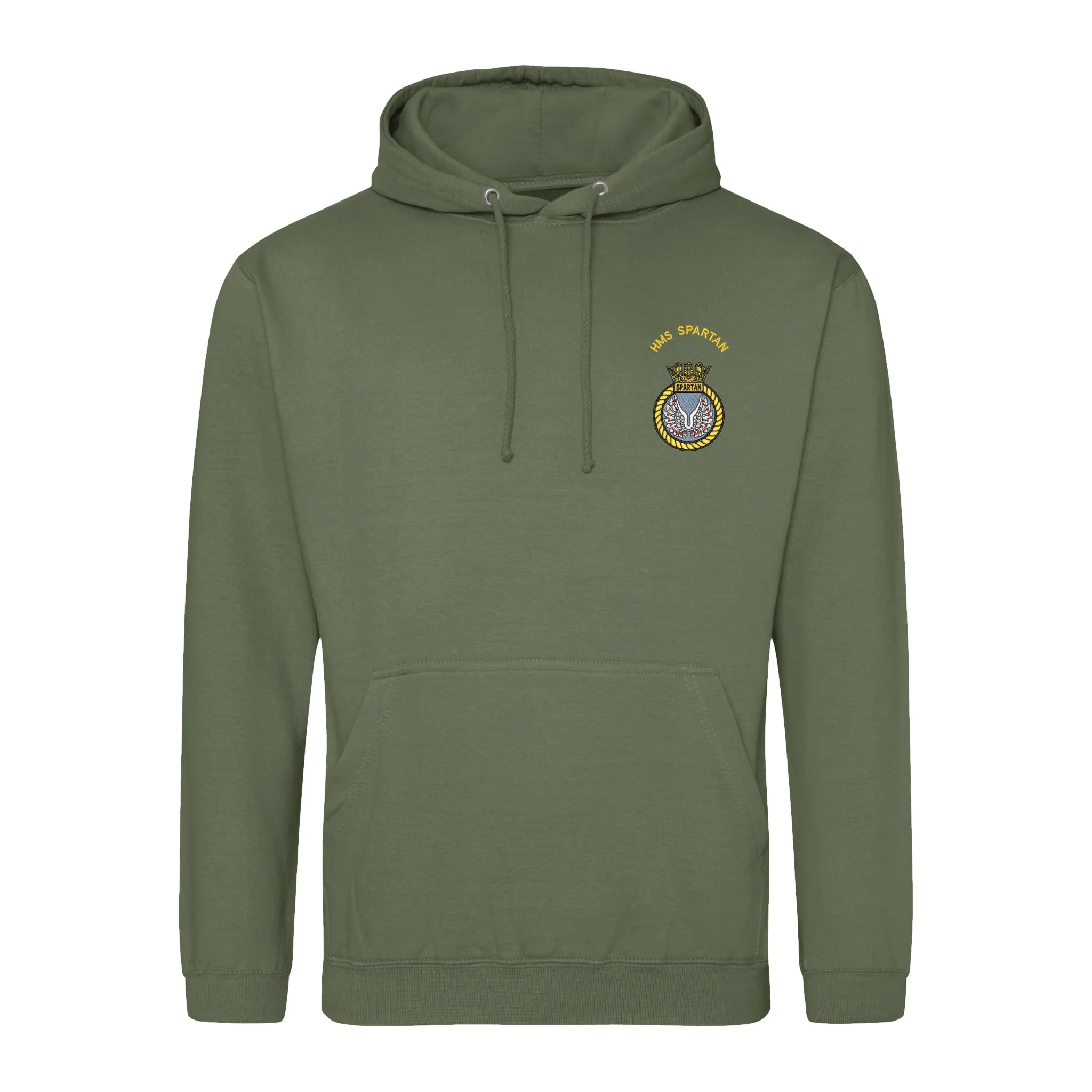 HMS Spartan Hoodie