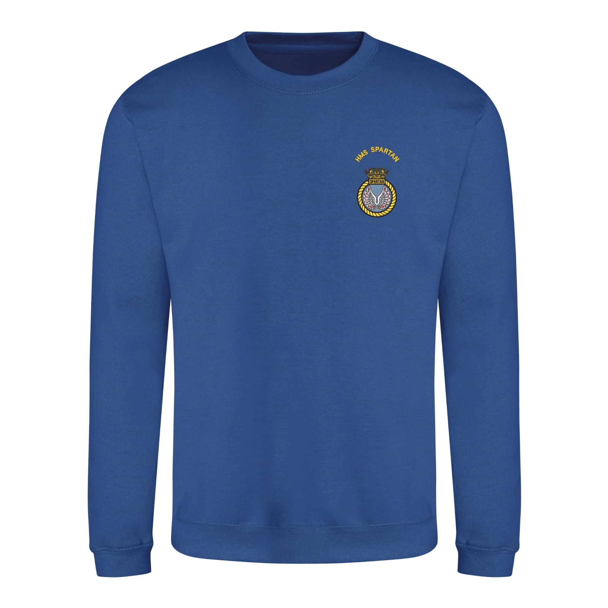 HMS Spartan Sweatshirt - Image 8