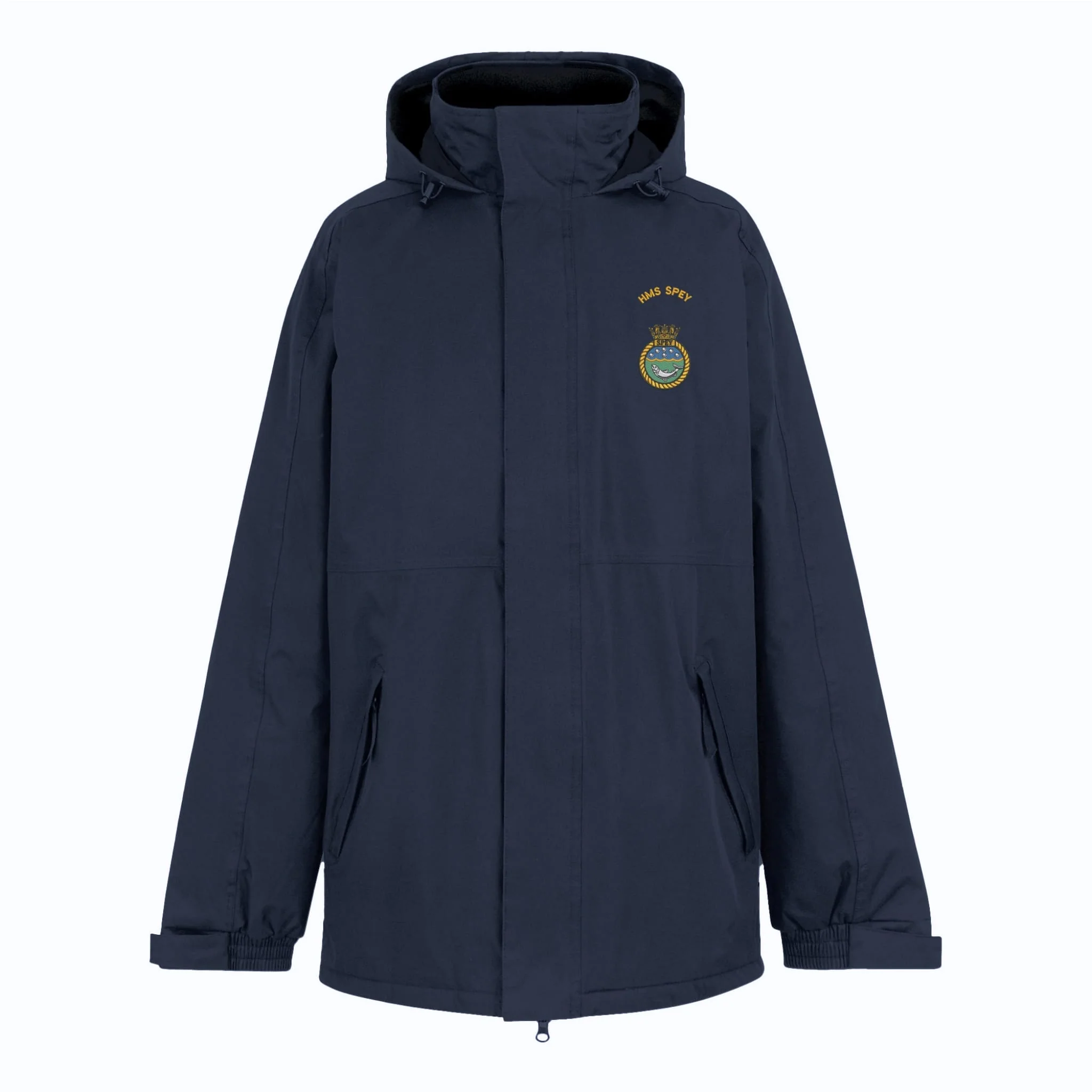 HMS Spey Regatta Dover Parka - Image 3