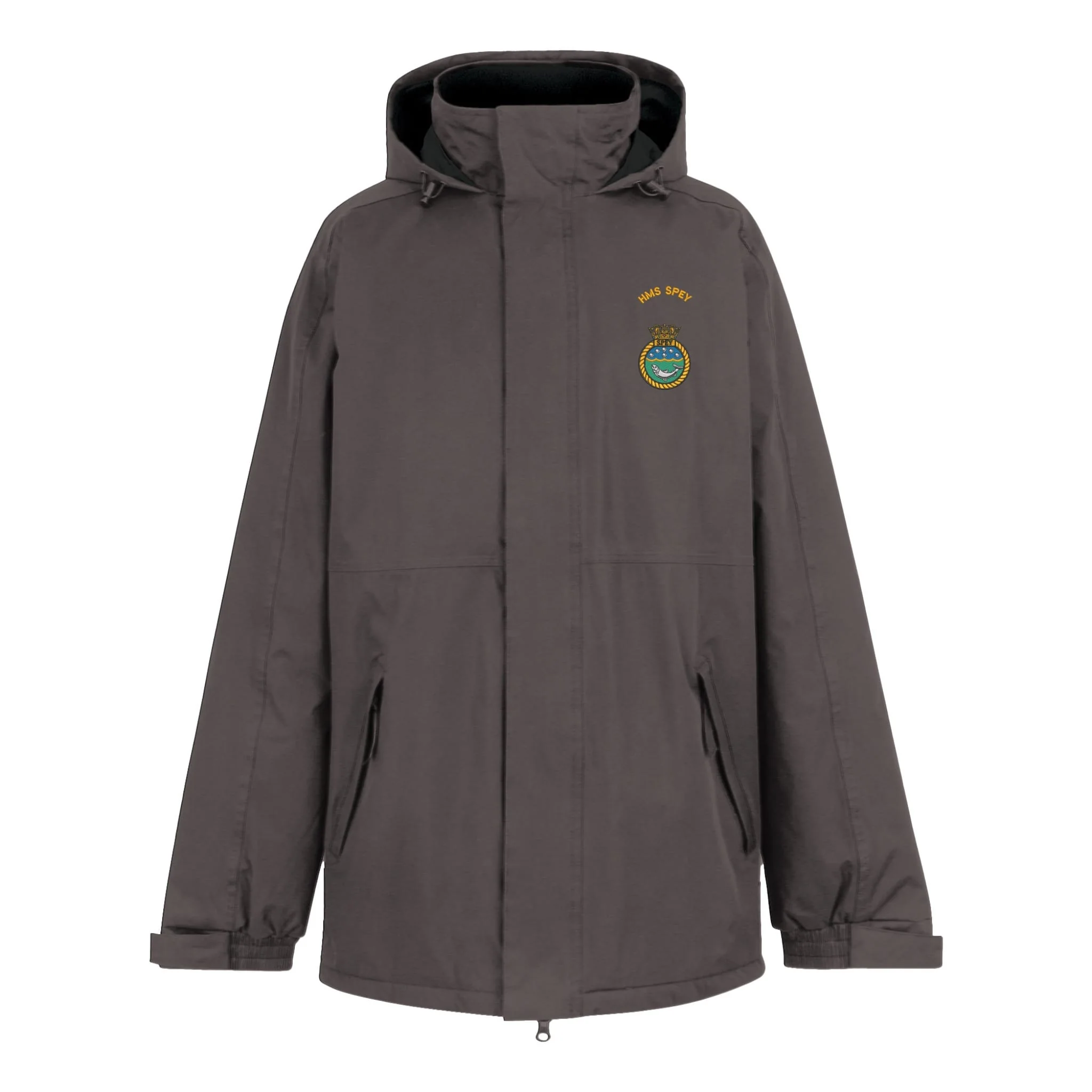 HMS Spey Regatta Dover Parka - Image 6