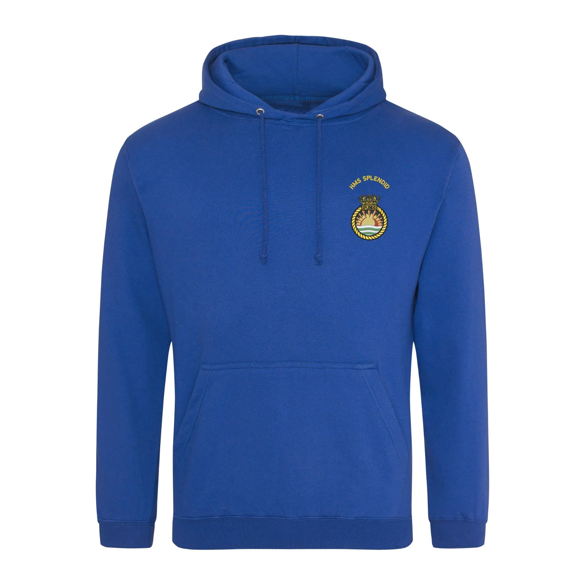 HMS Splendid Hoodie - Image 3