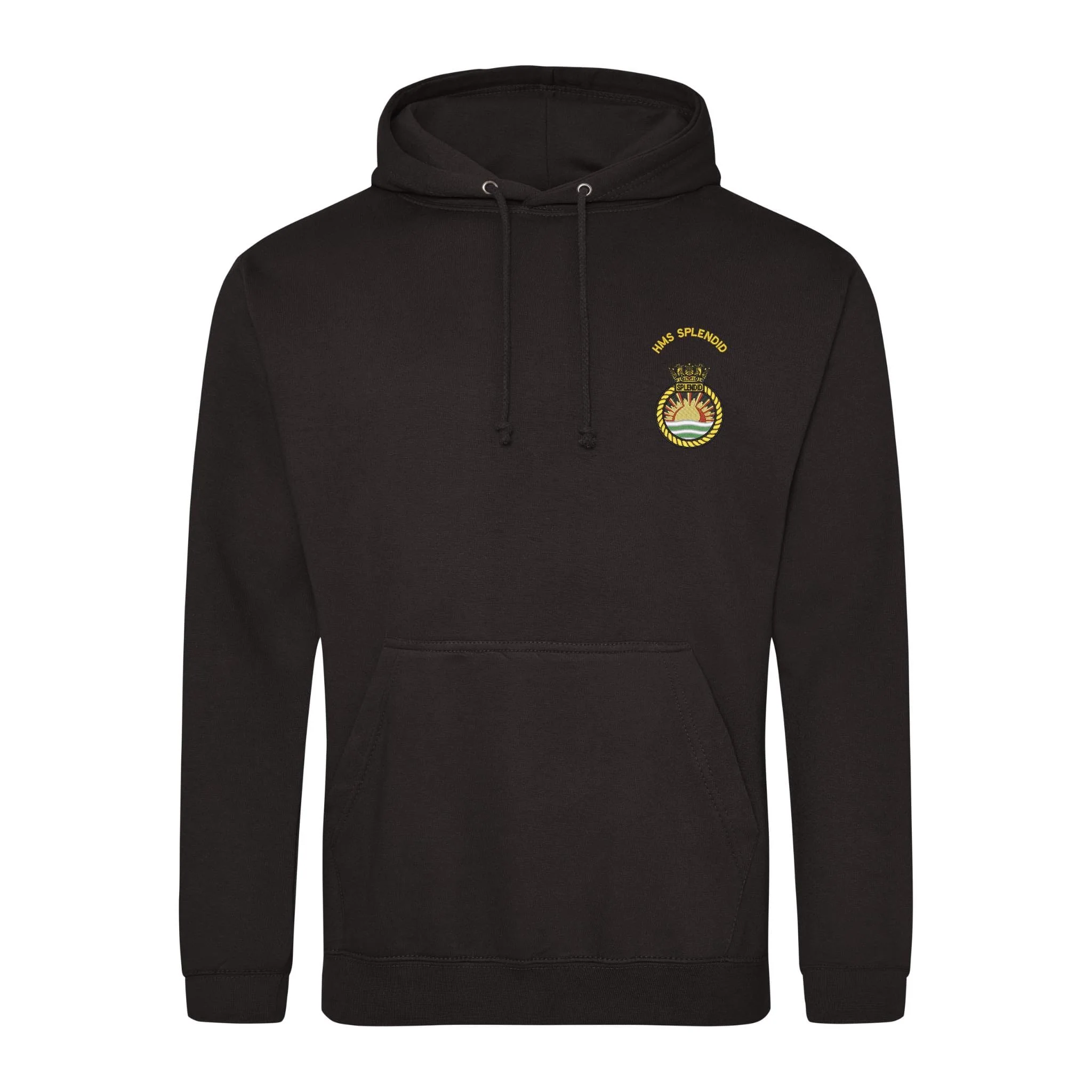 HMS Splendid Hoodie - Image 4
