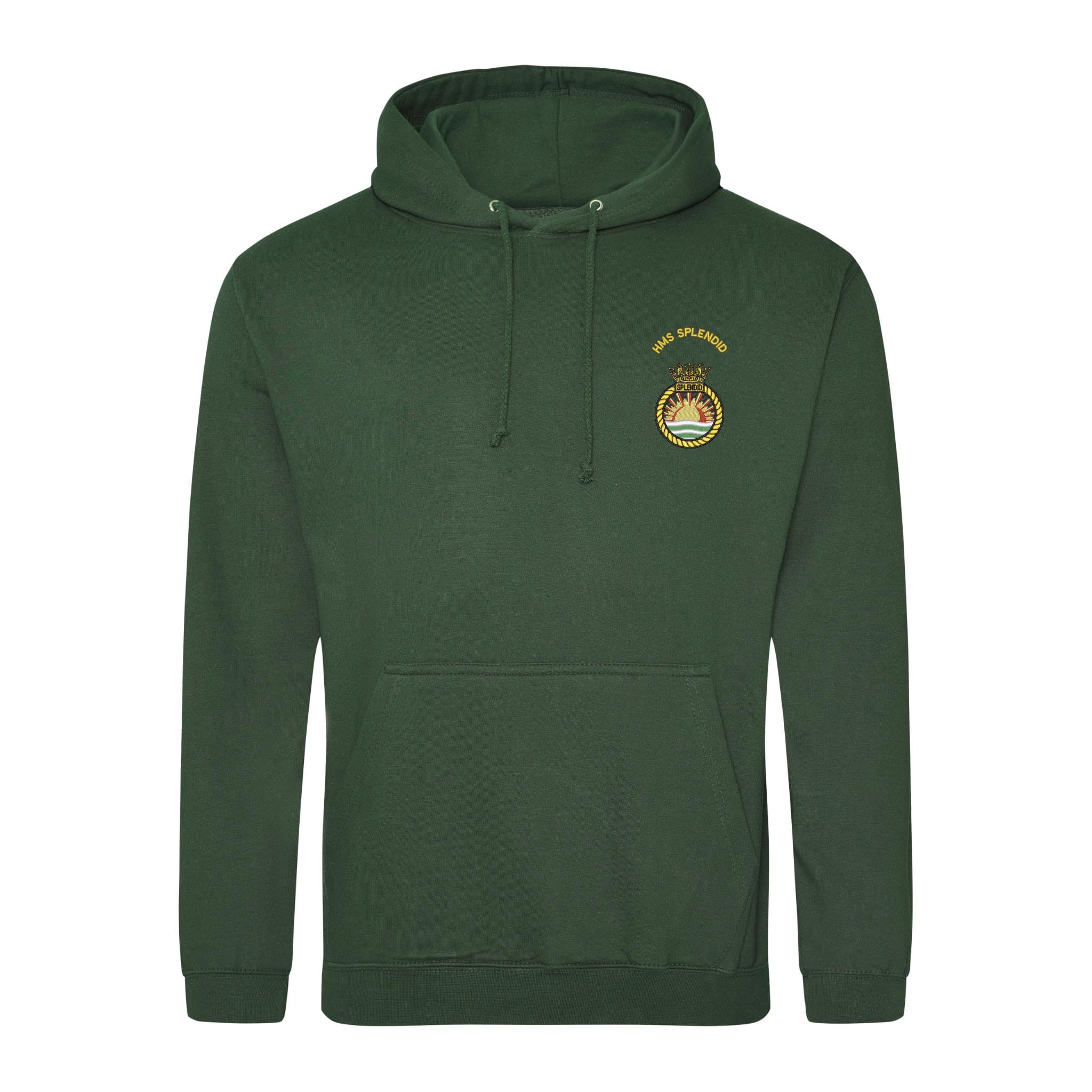 HMS Splendid Hoodie - Image 5