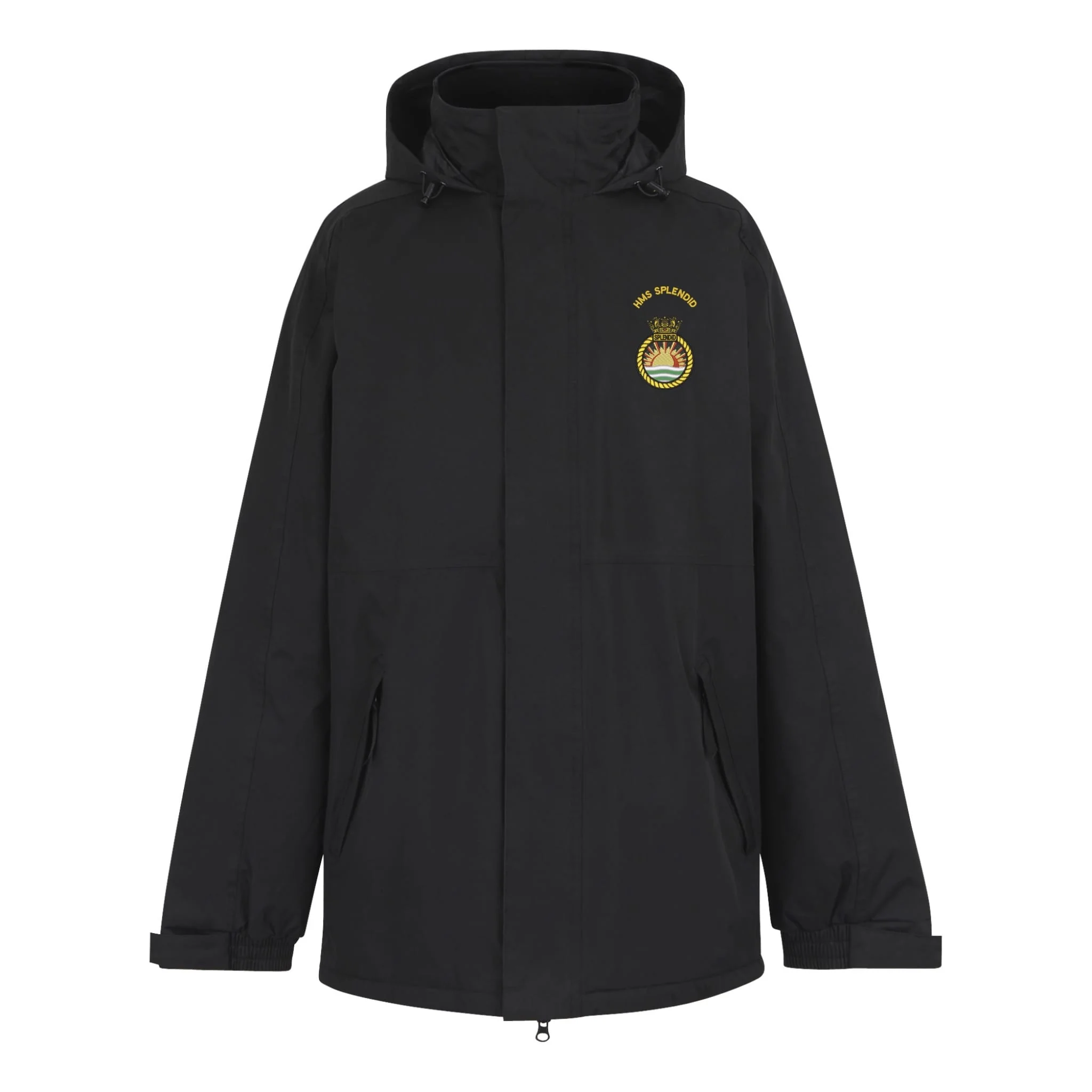 HMS Splendid Regatta Dover Parka