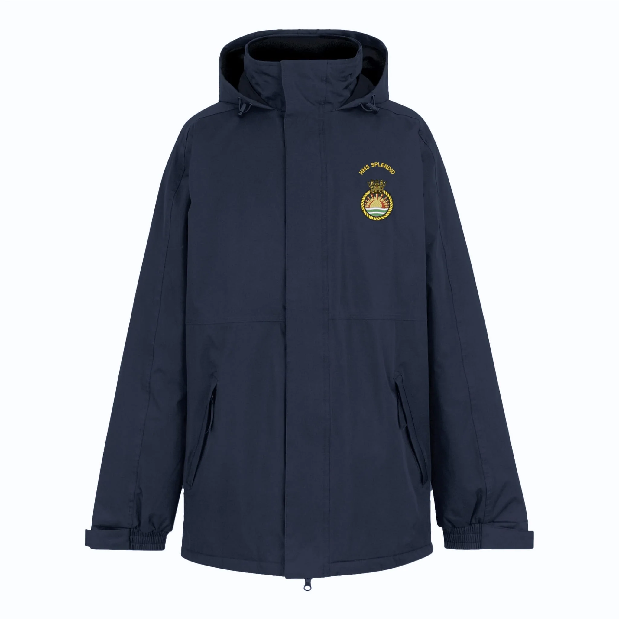 HMS Splendid Regatta Dover Parka - Image 3