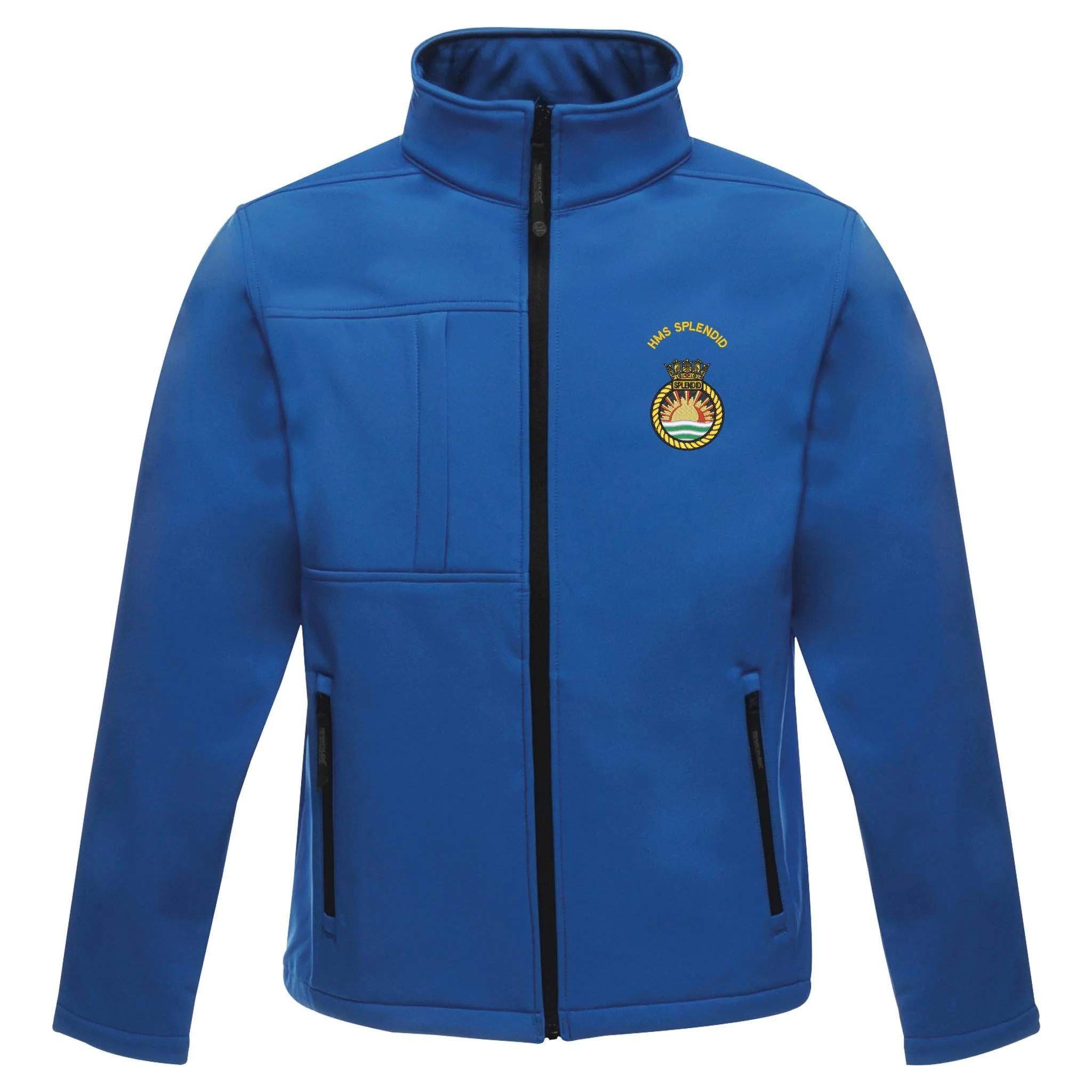 HMS Splendid Regatta Softshell Jacket