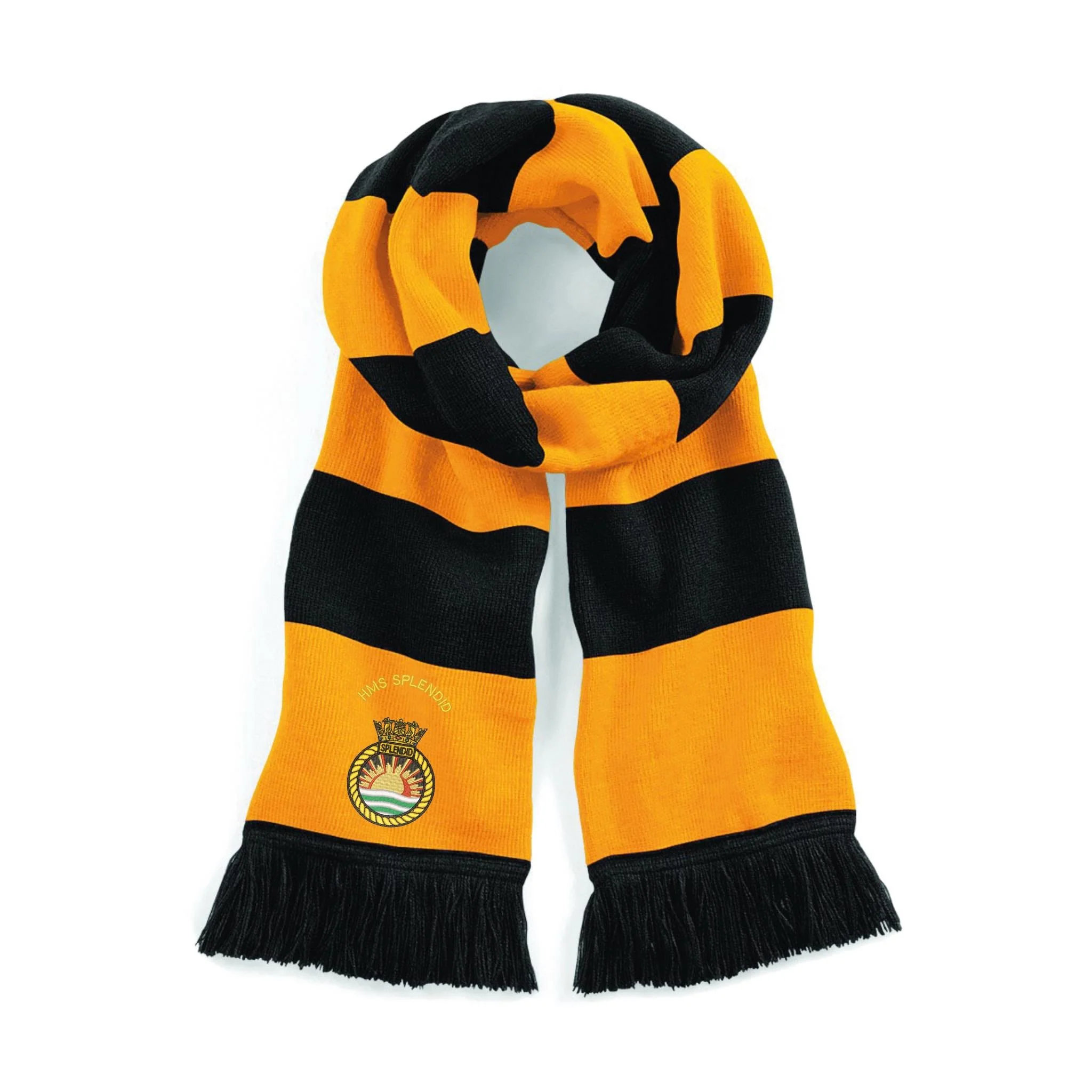HMS Splendid Stadium Scarf - Image 2