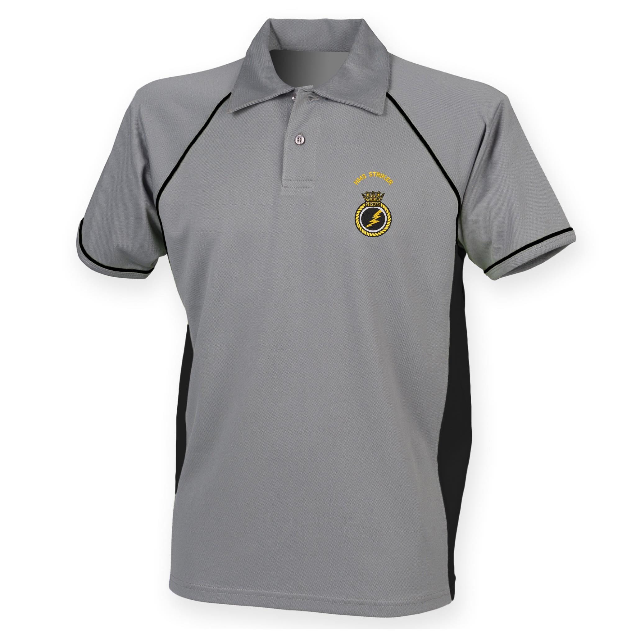 HMS Striker Performance Polo - Image 4