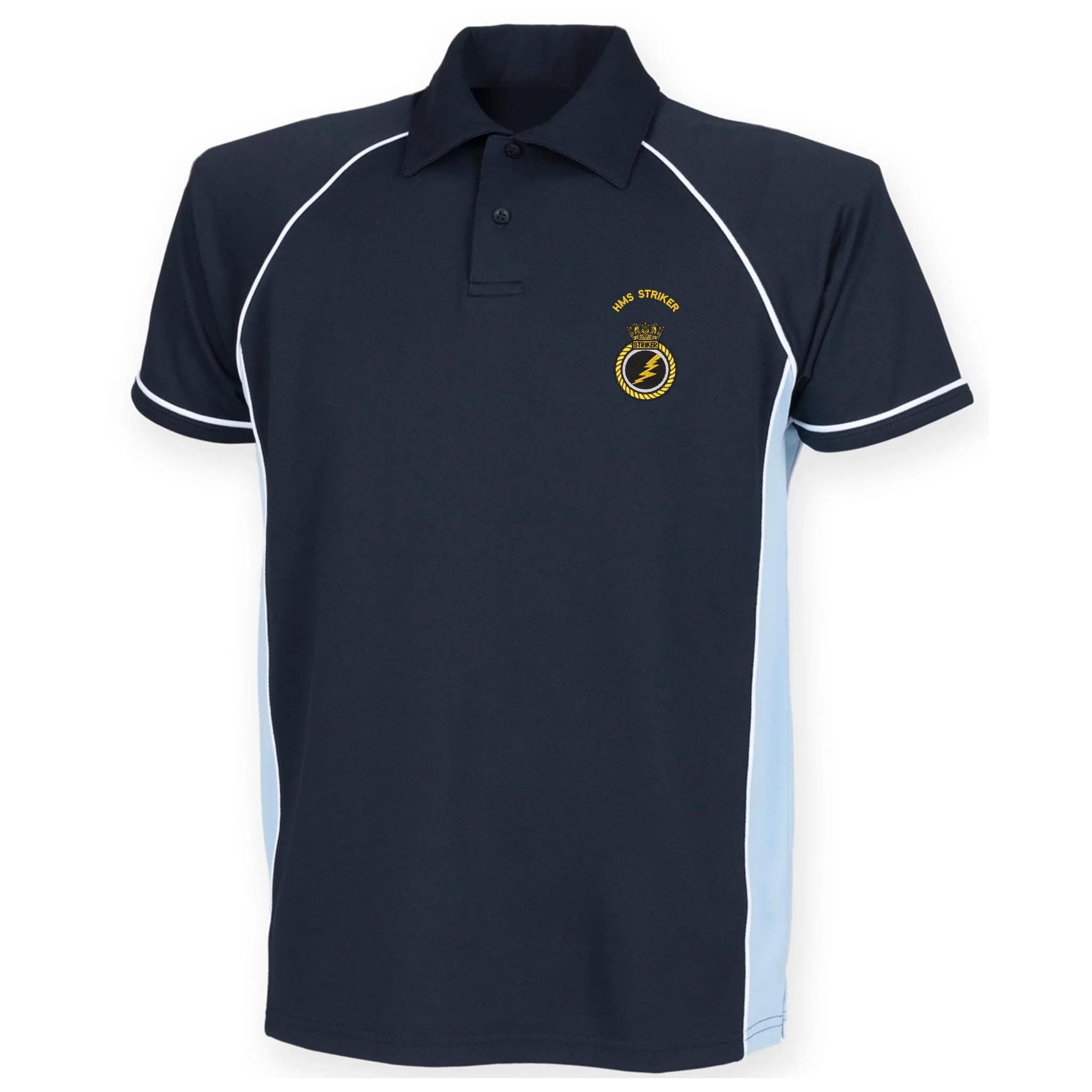 HMS Striker Performance Polo - Image 5