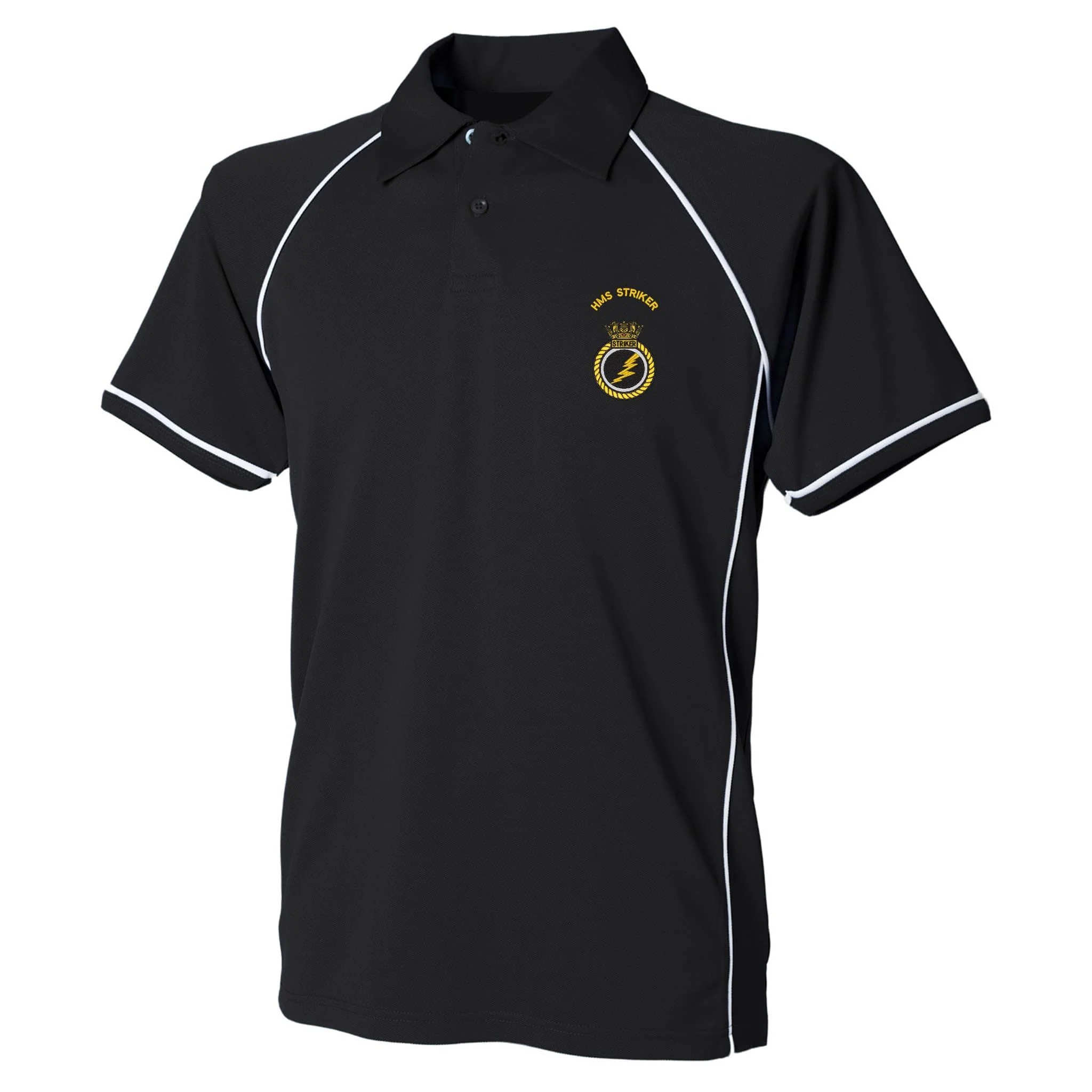 HMS Striker Performance Polo - Image 8