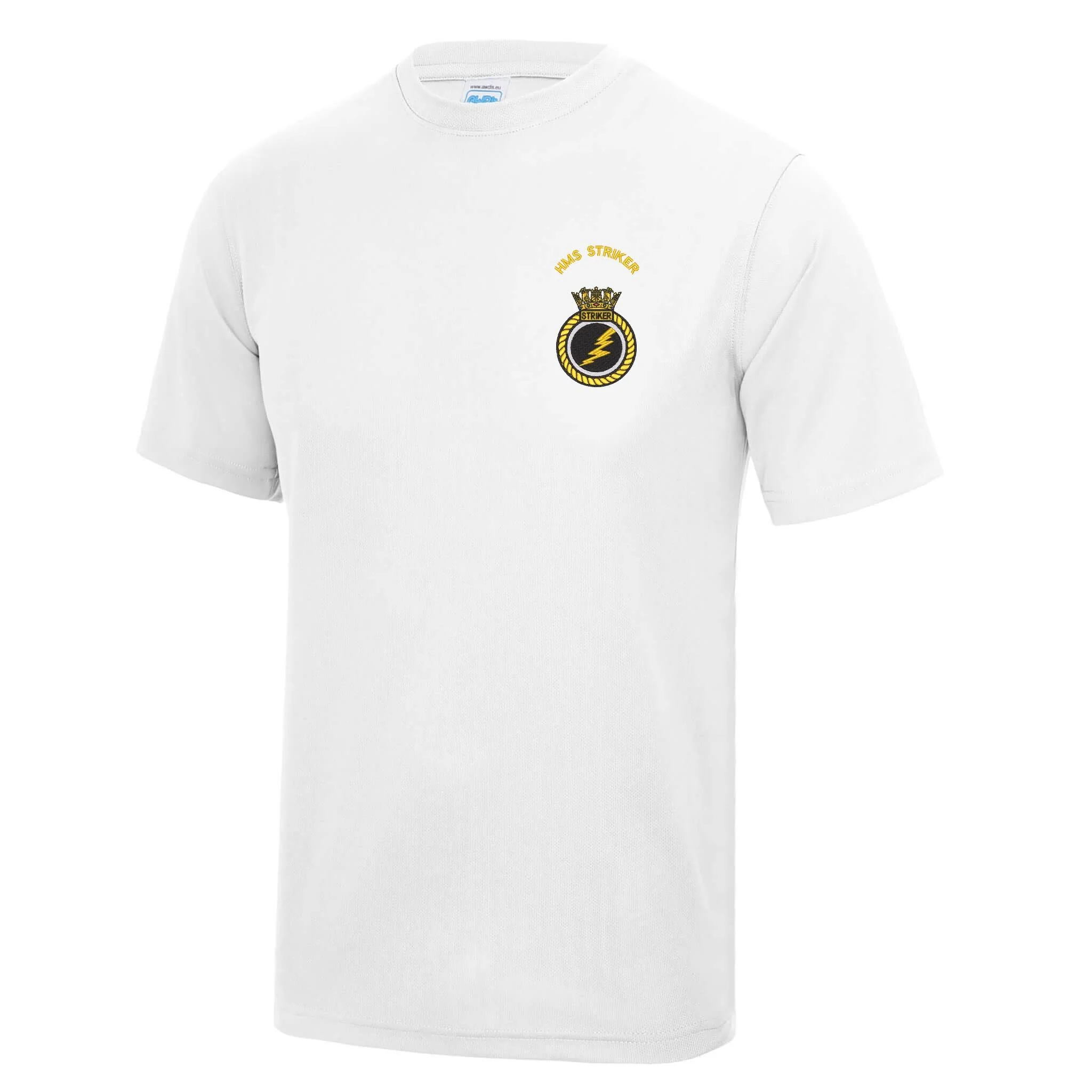 HMS Striker Polyester T-Shirt - Image 5