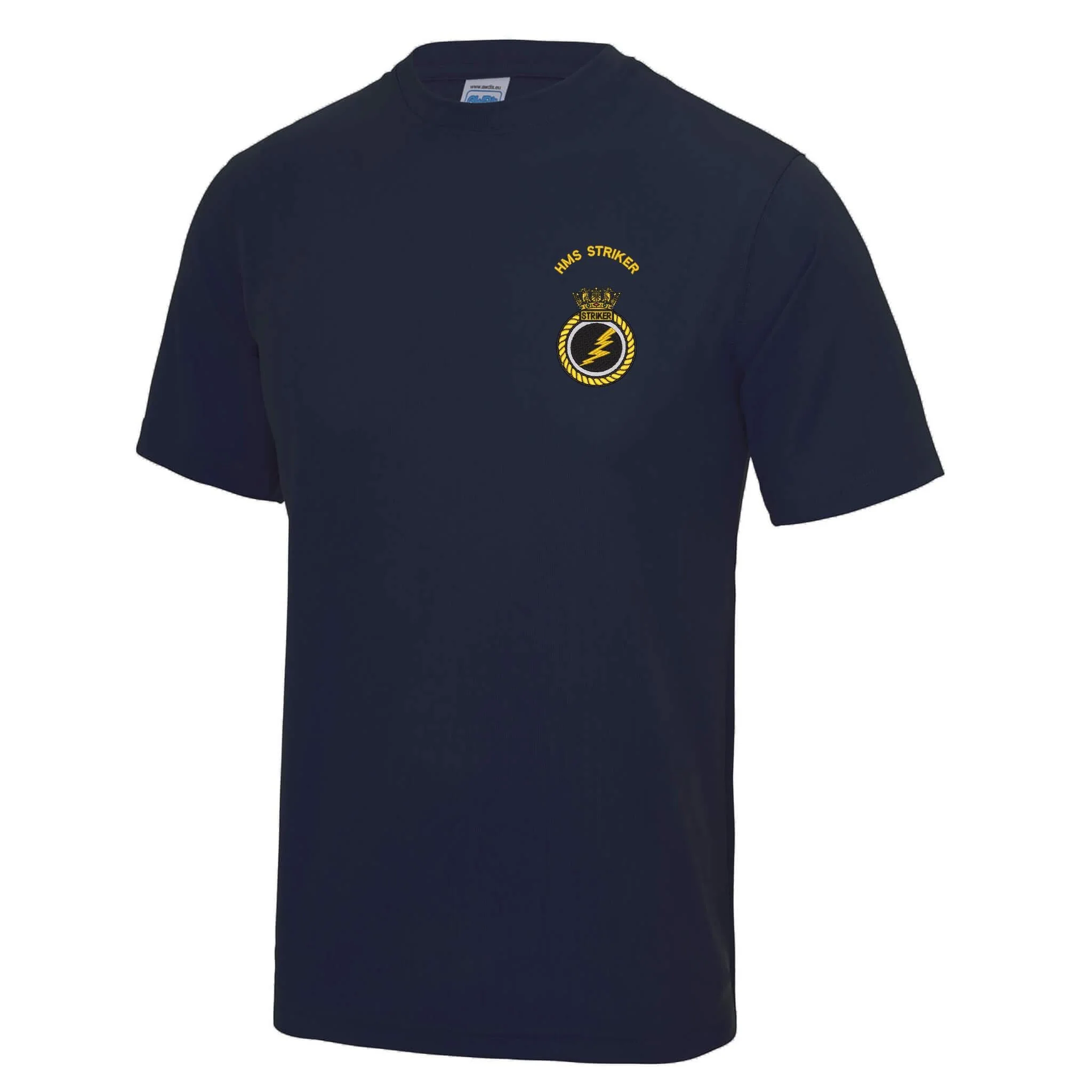 HMS Striker Polyester T-Shirt - Image 8