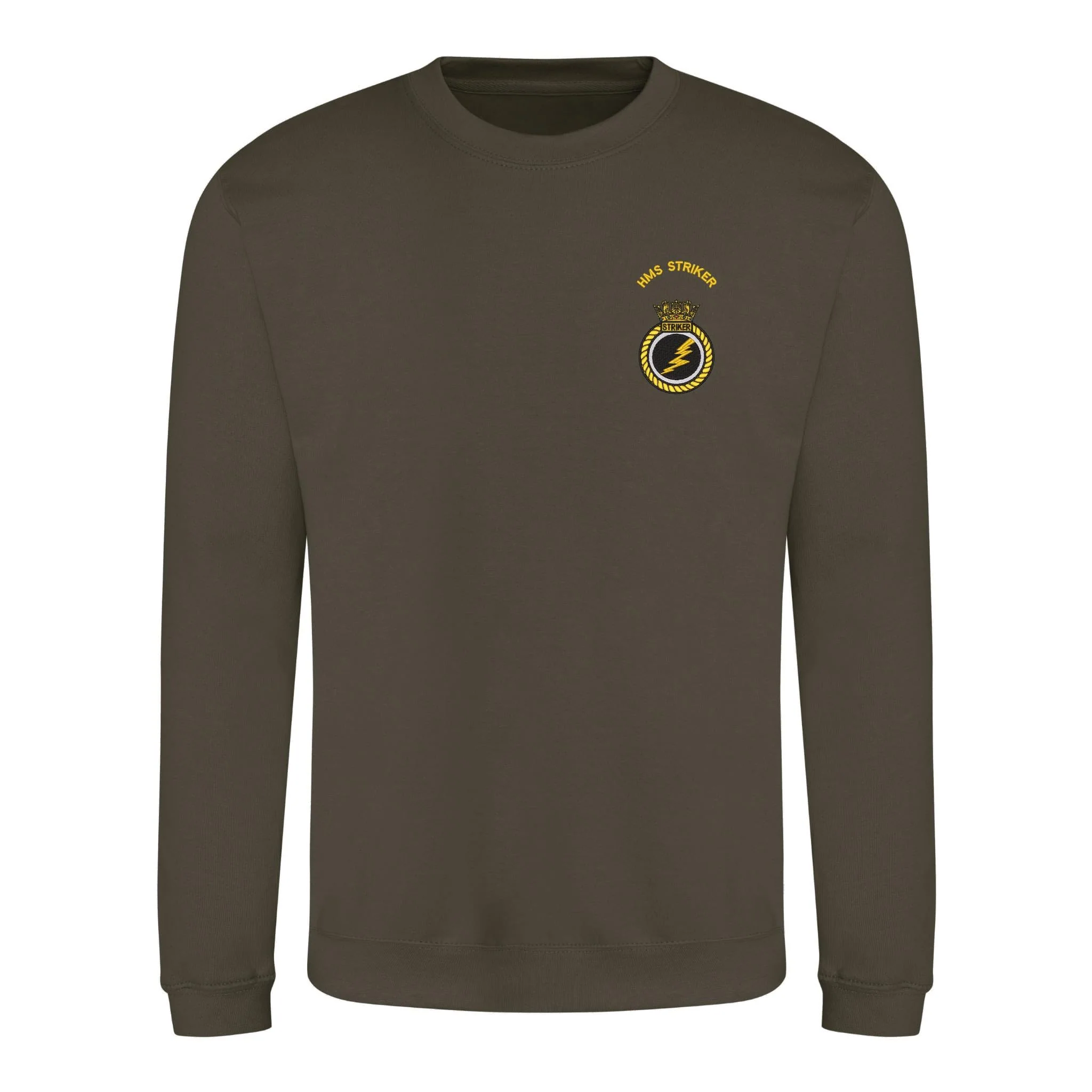 HMS Striker Sweatshirt - Image 3