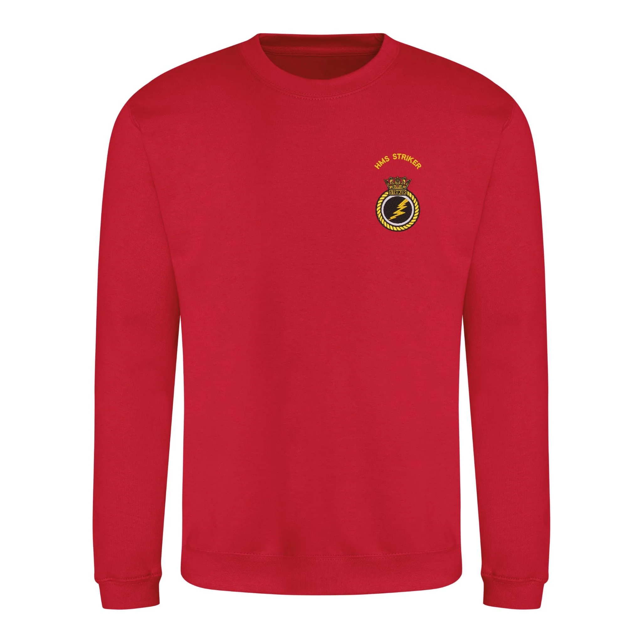 HMS Striker Sweatshirt - Image 5