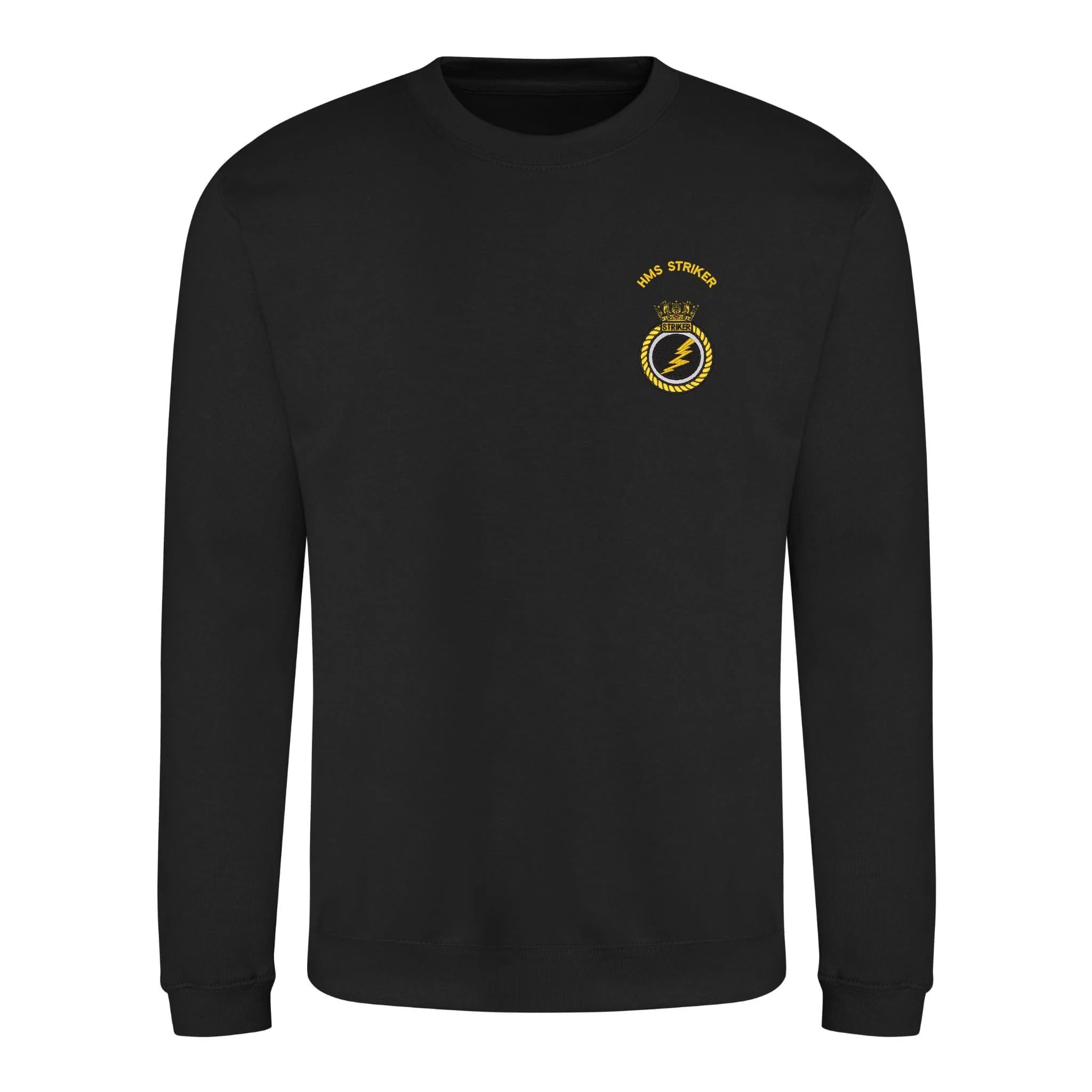 HMS Striker Sweatshirt - Image 6