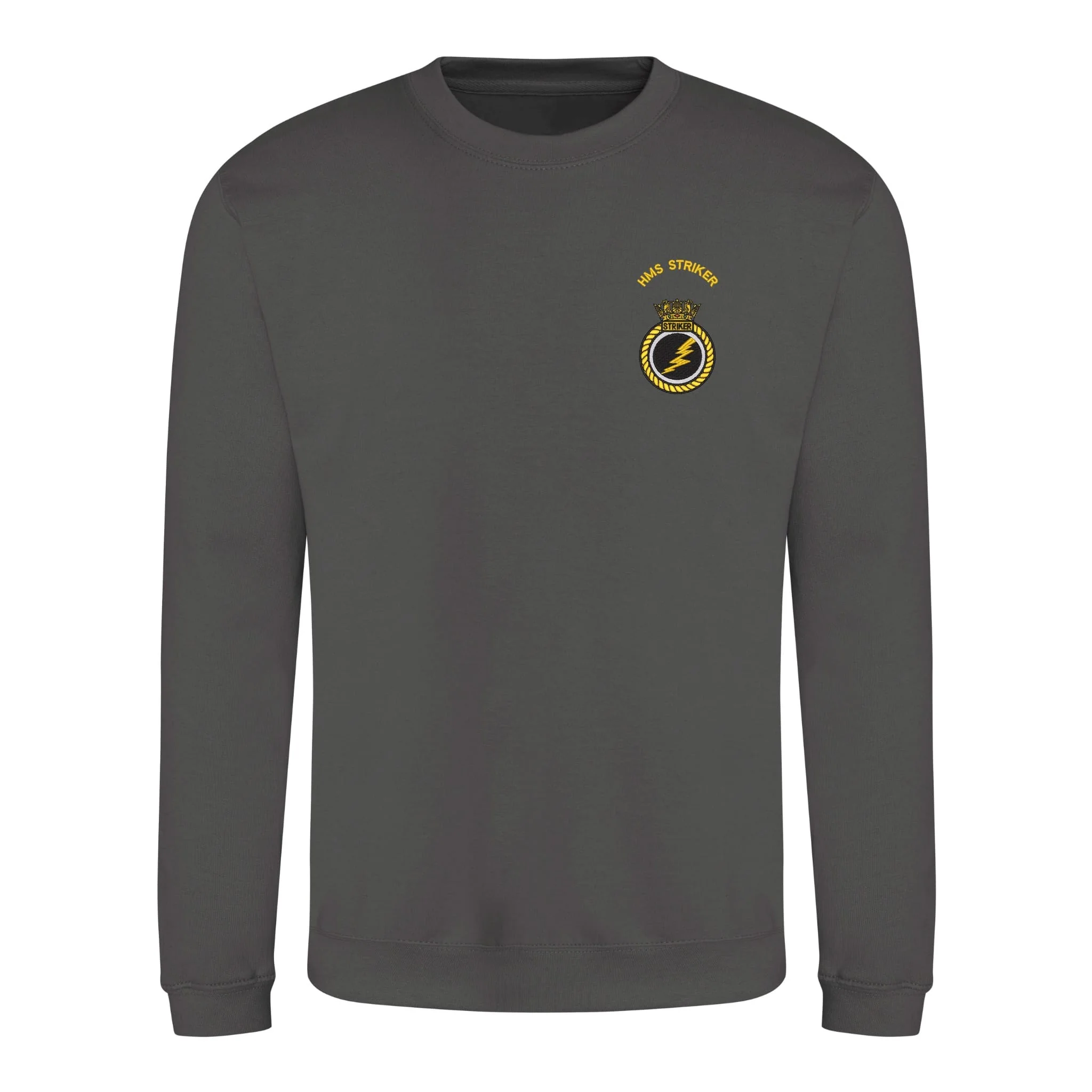 HMS Striker Sweatshirt - Image 9