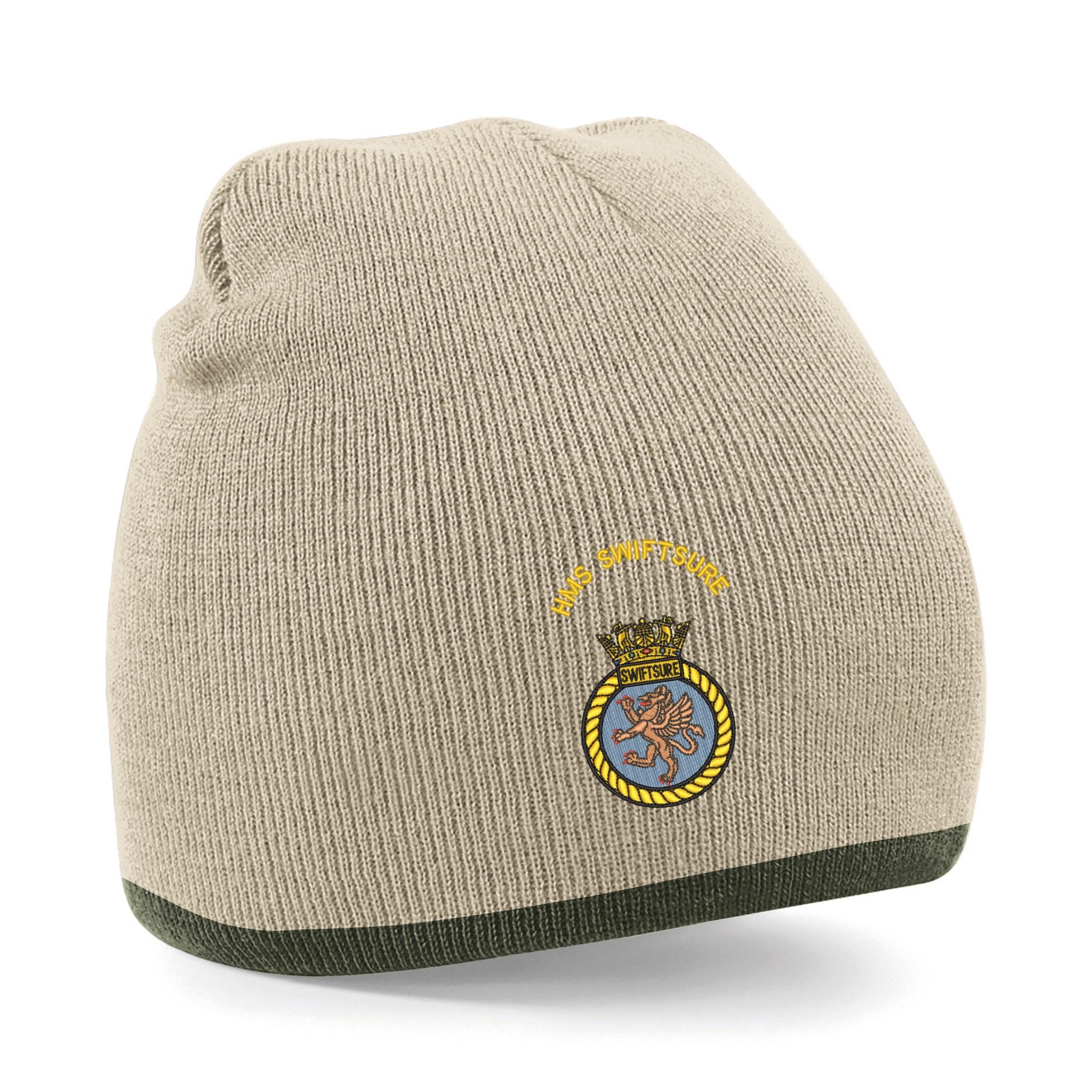 HMS Swiftsure Beanie Hat - Image 5