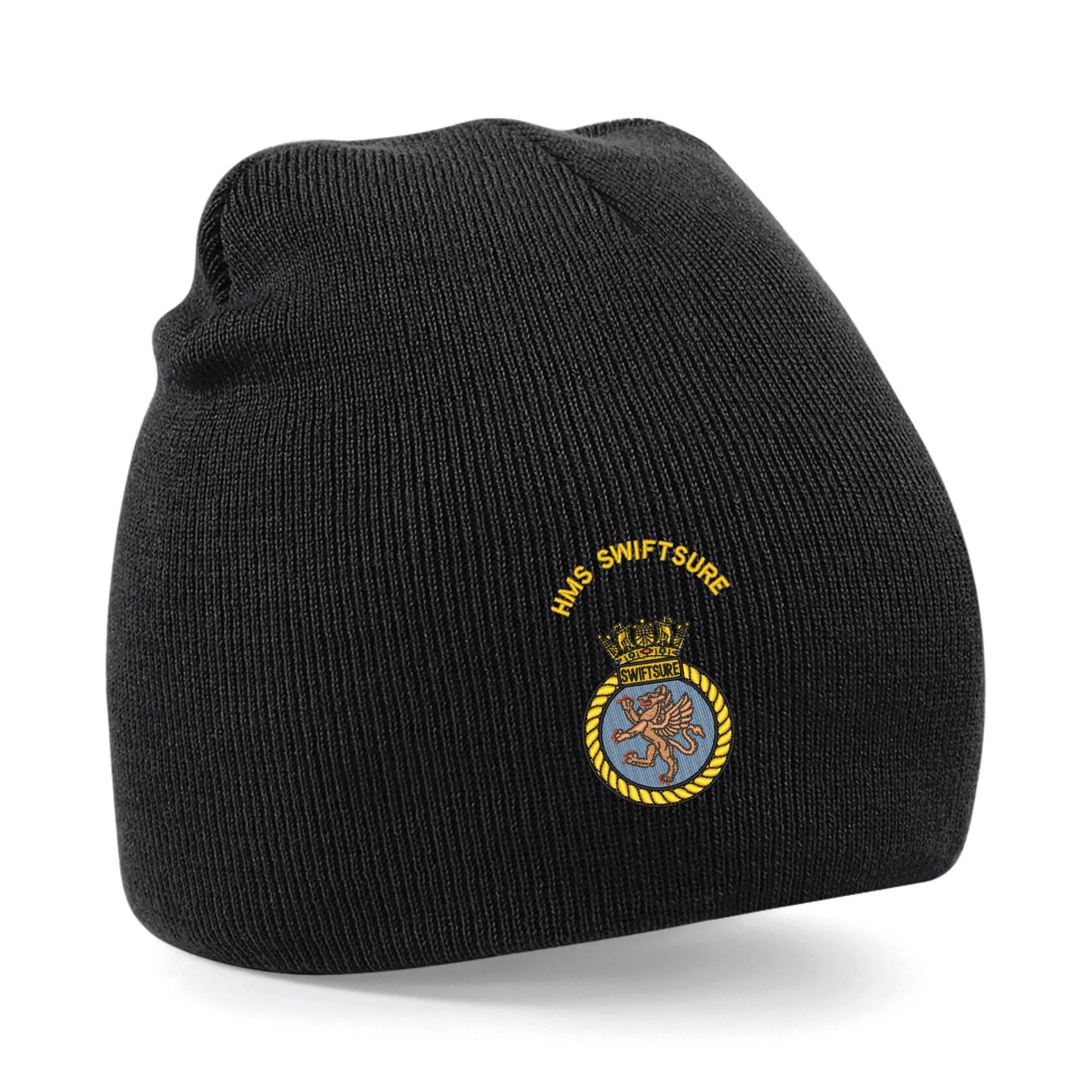 HMS Swiftsure Beanie Hat - Image 8