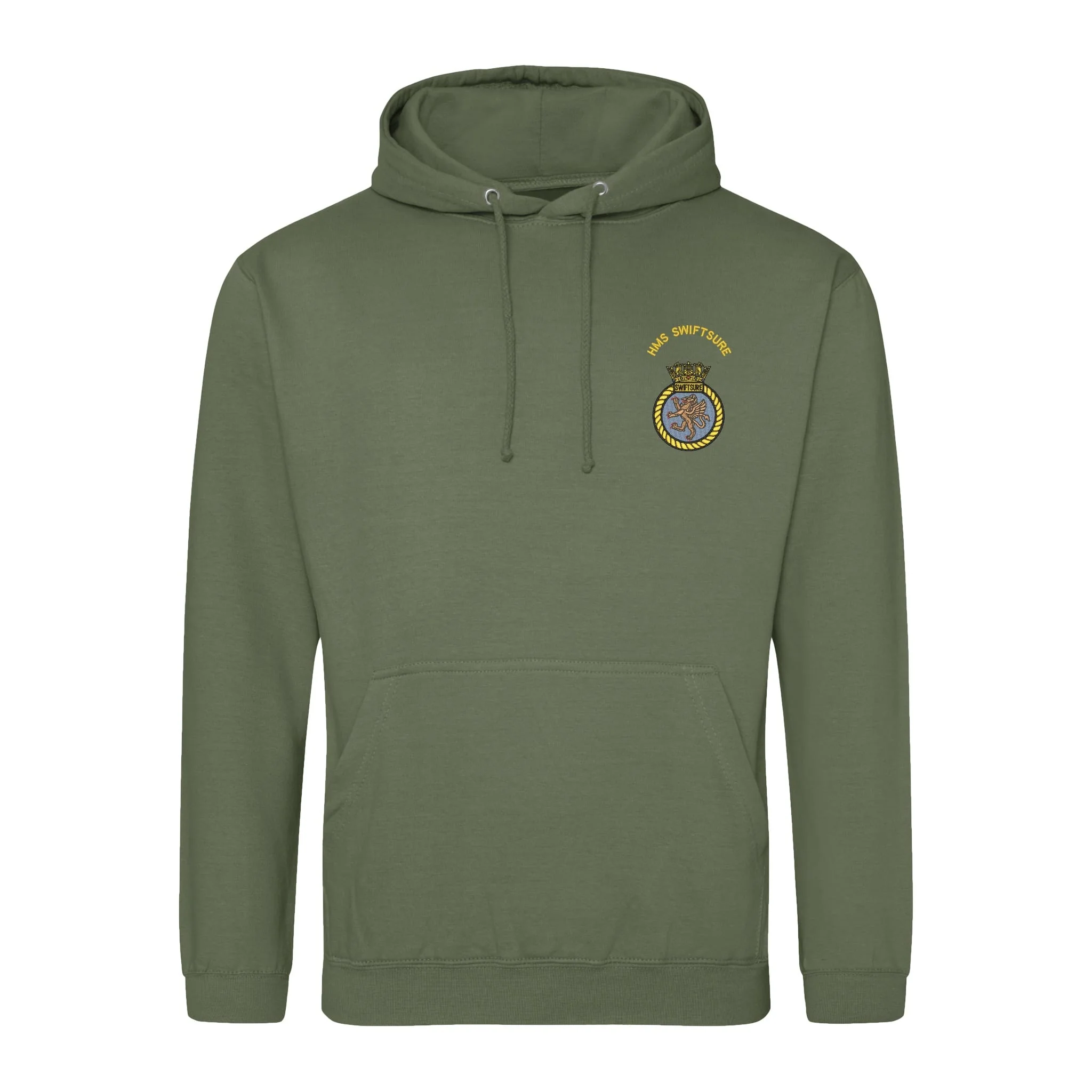HMS Swiftsure Hoodie