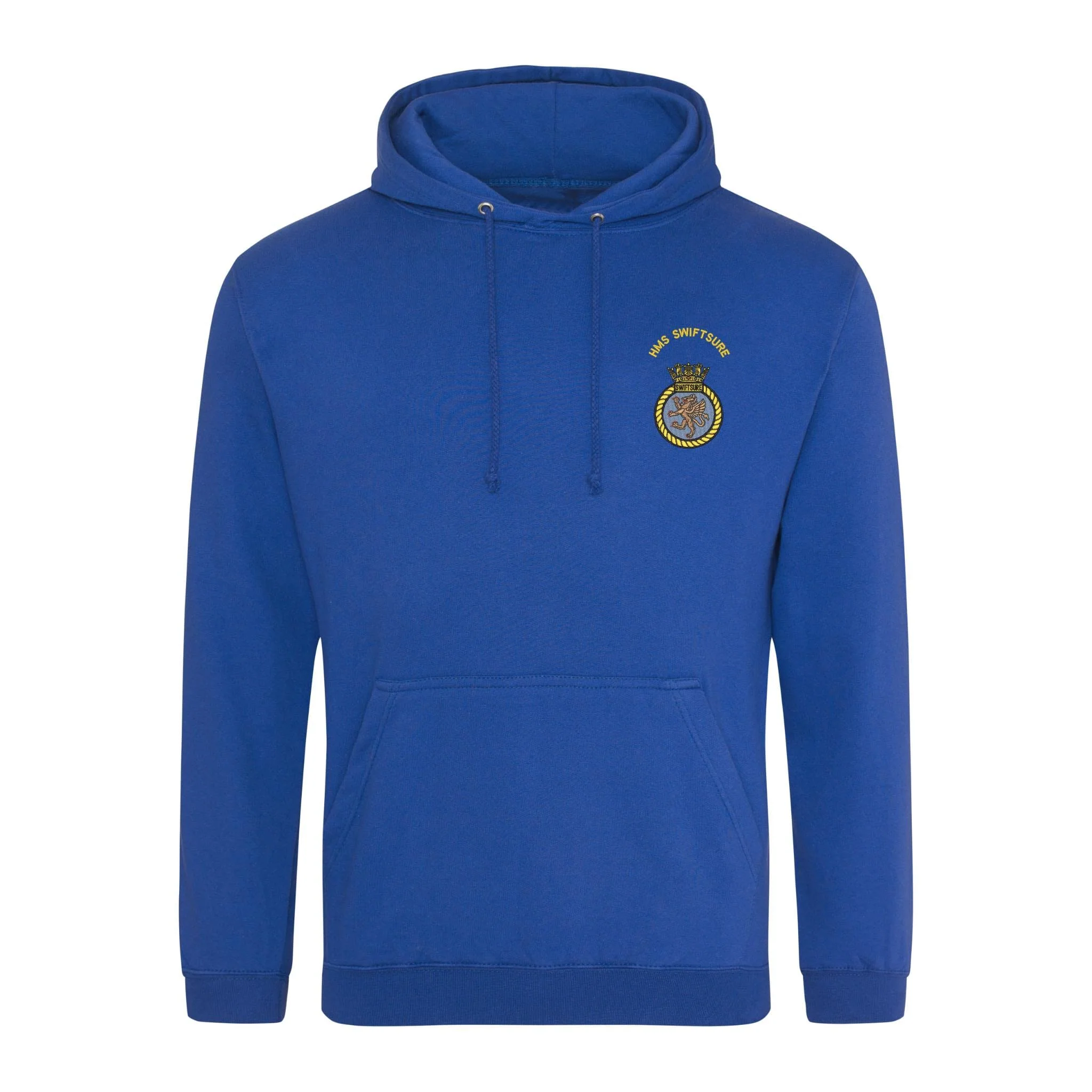 HMS Swiftsure Hoodie - Image 3