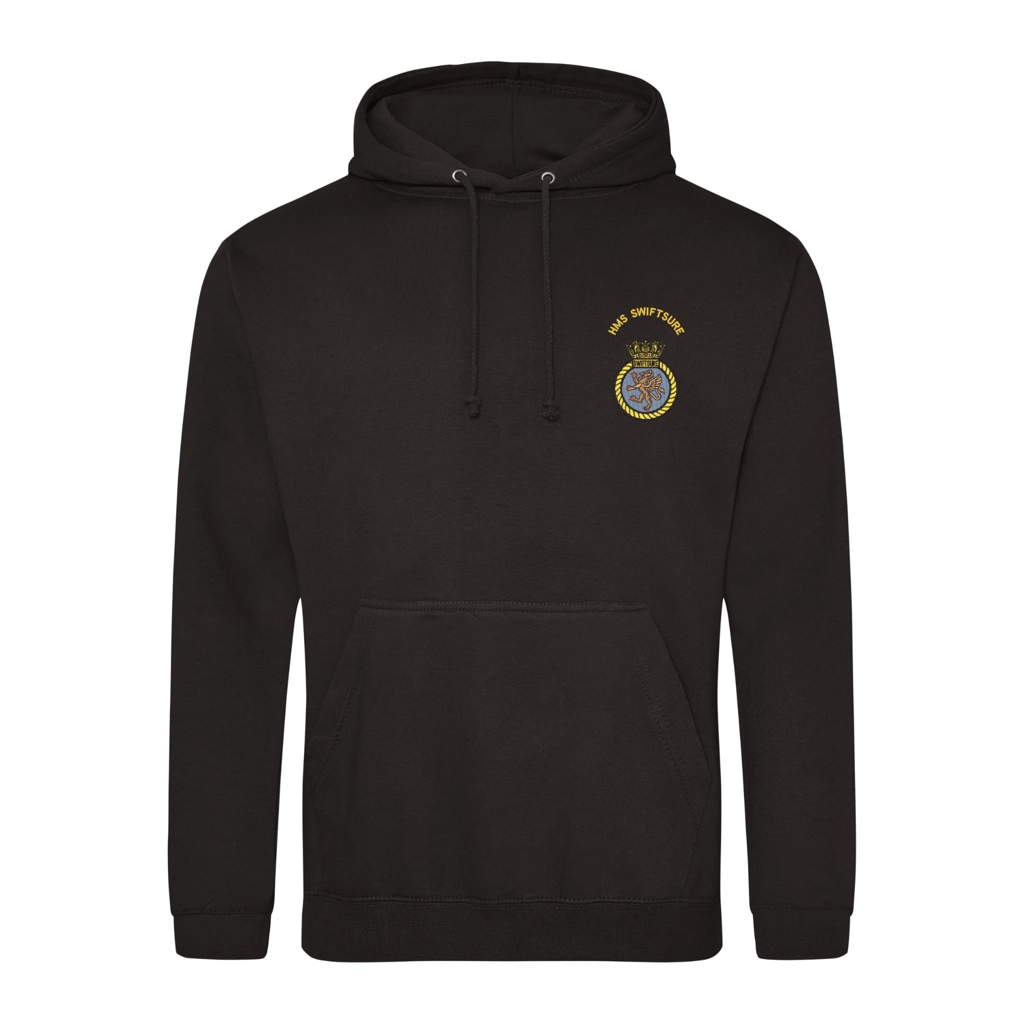 HMS Swiftsure Hoodie - Image 4