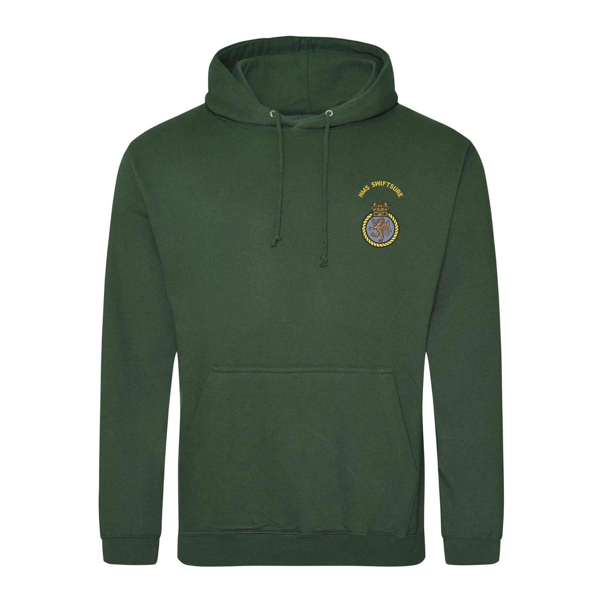HMS Swiftsure Hoodie - Image 5