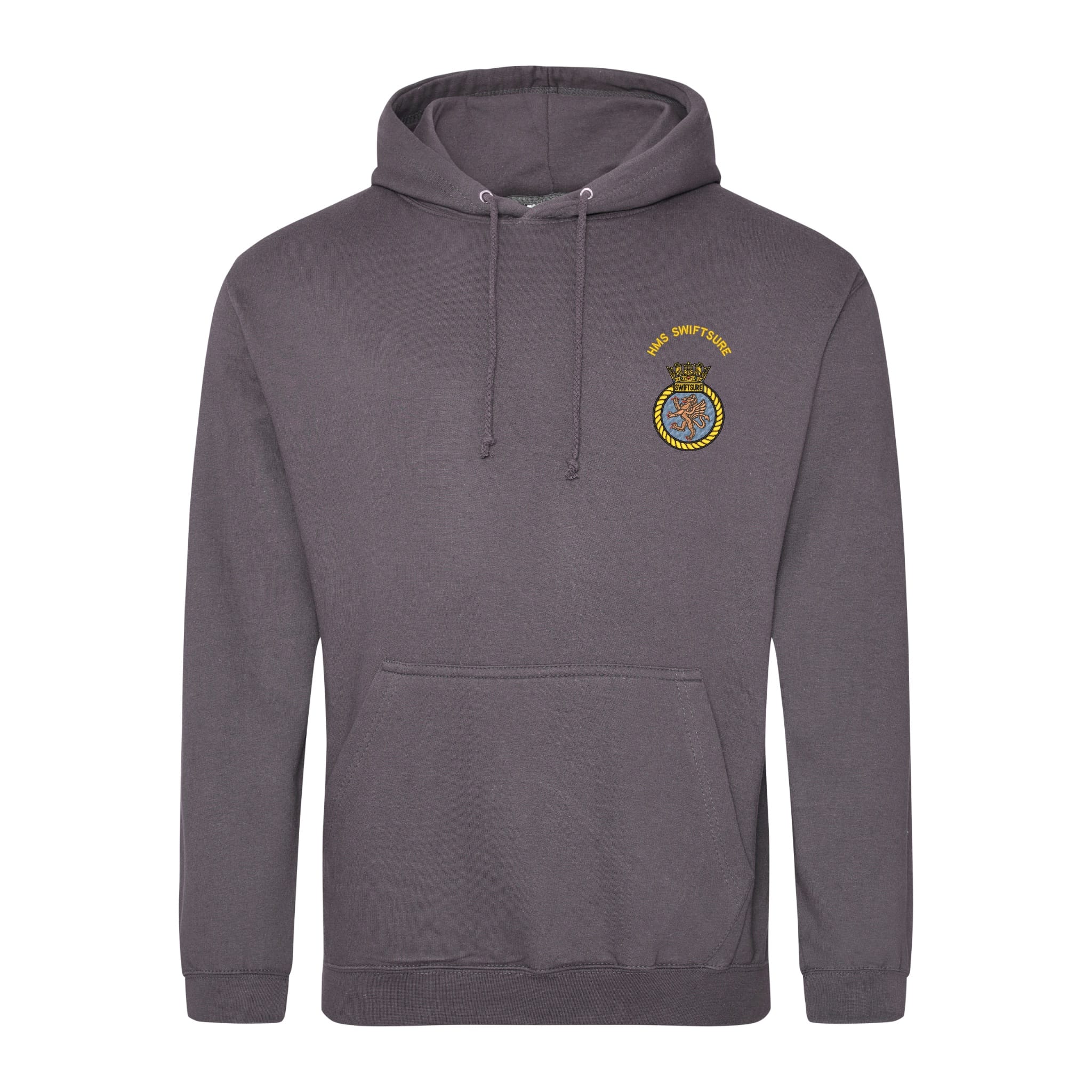 HMS Swiftsure Hoodie - Image 7