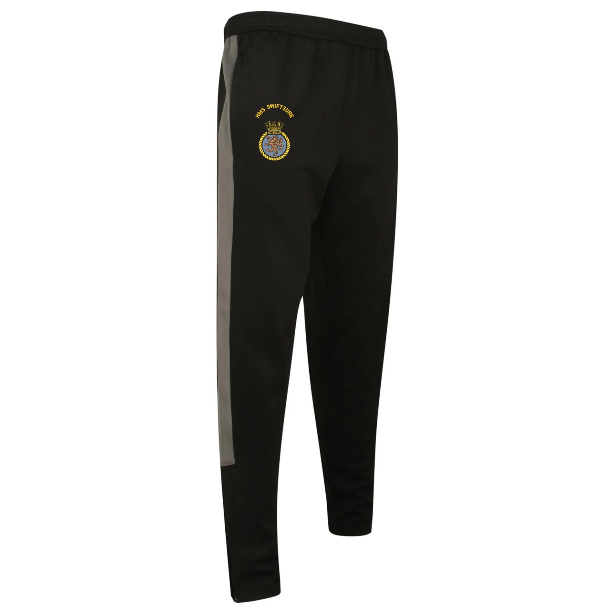 HMS Swiftsure Knitted Tracksuit Pants