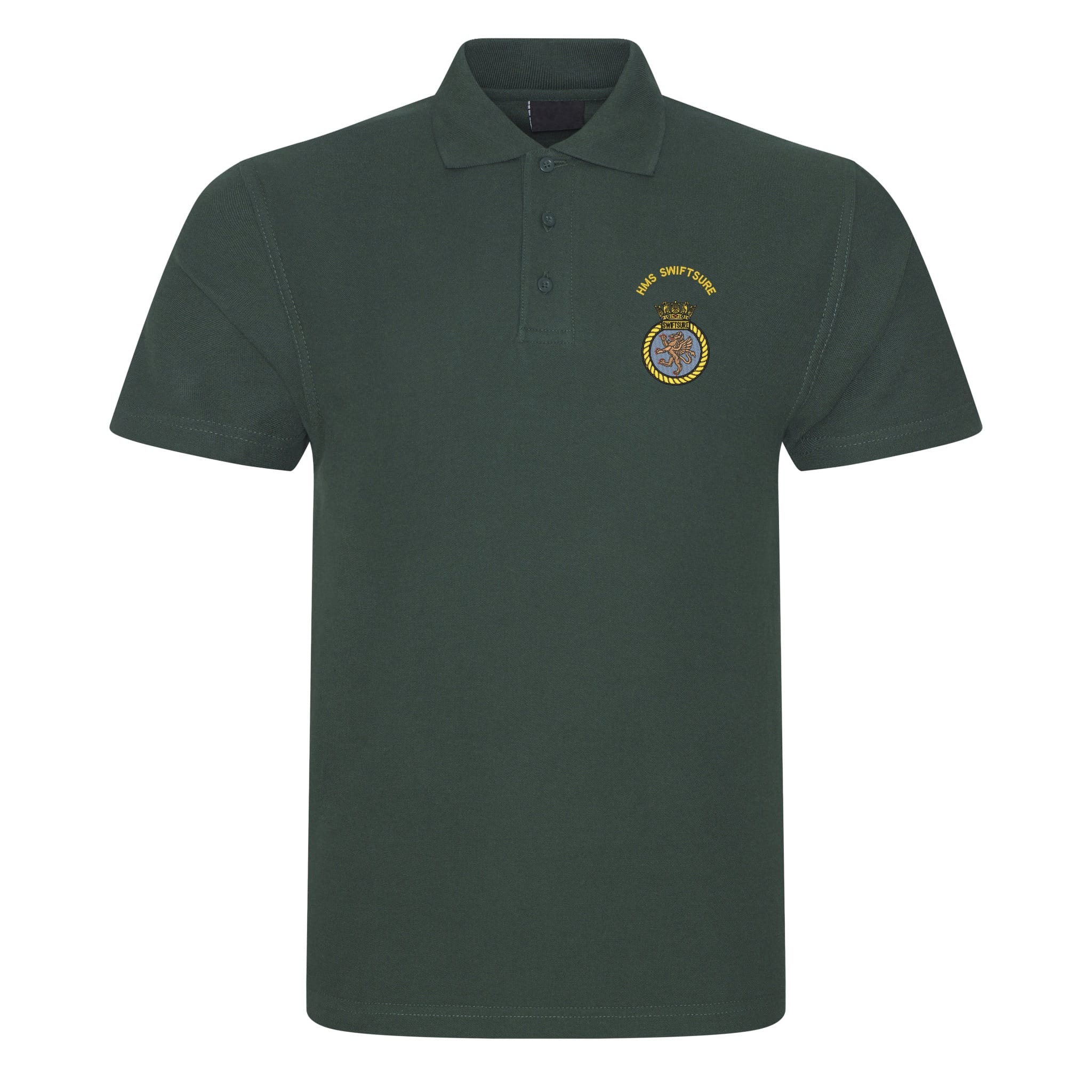 HMS Swiftsure Polo Shirt