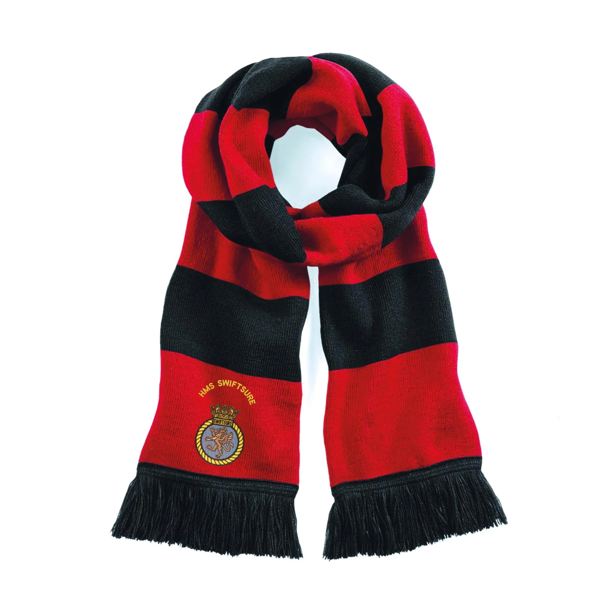 HMS Swiftsure Stadium Scarf