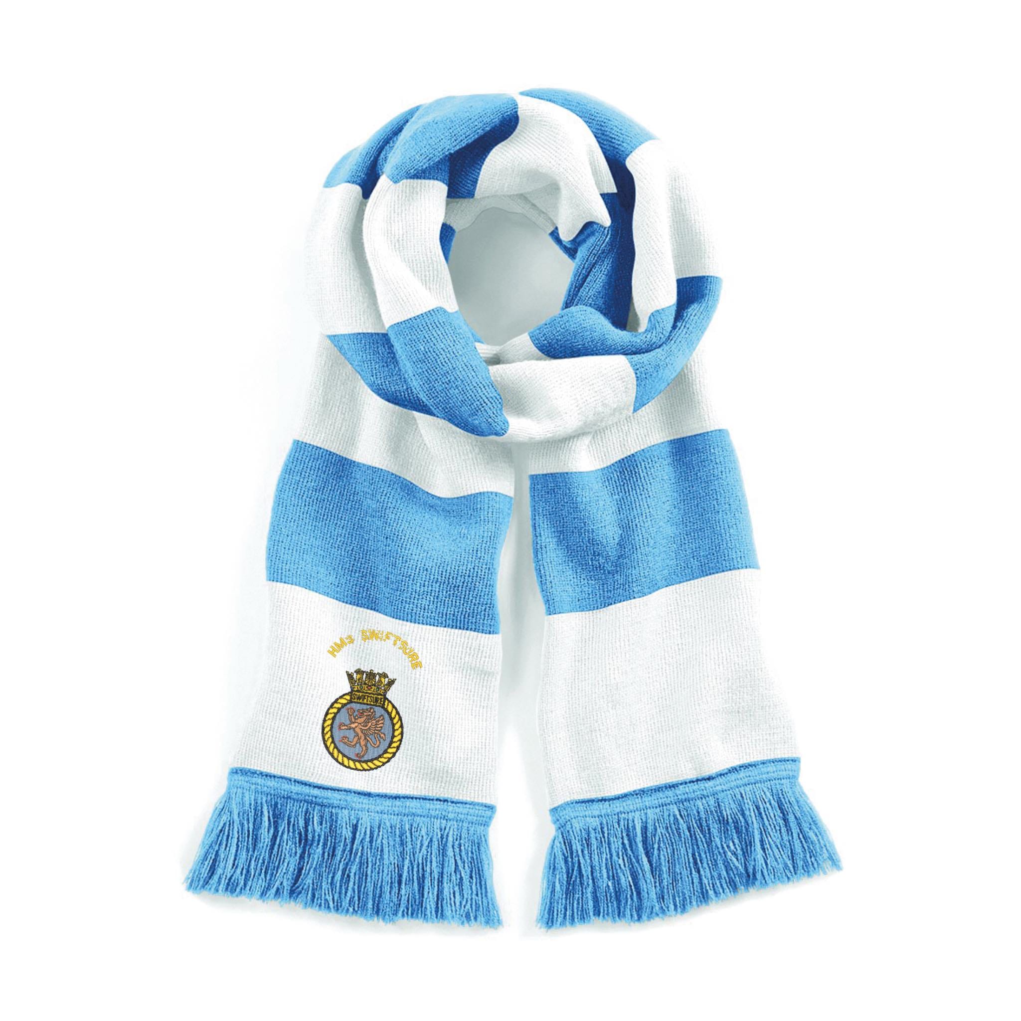 HMS Swiftsure Stadium Scarf - Image 11