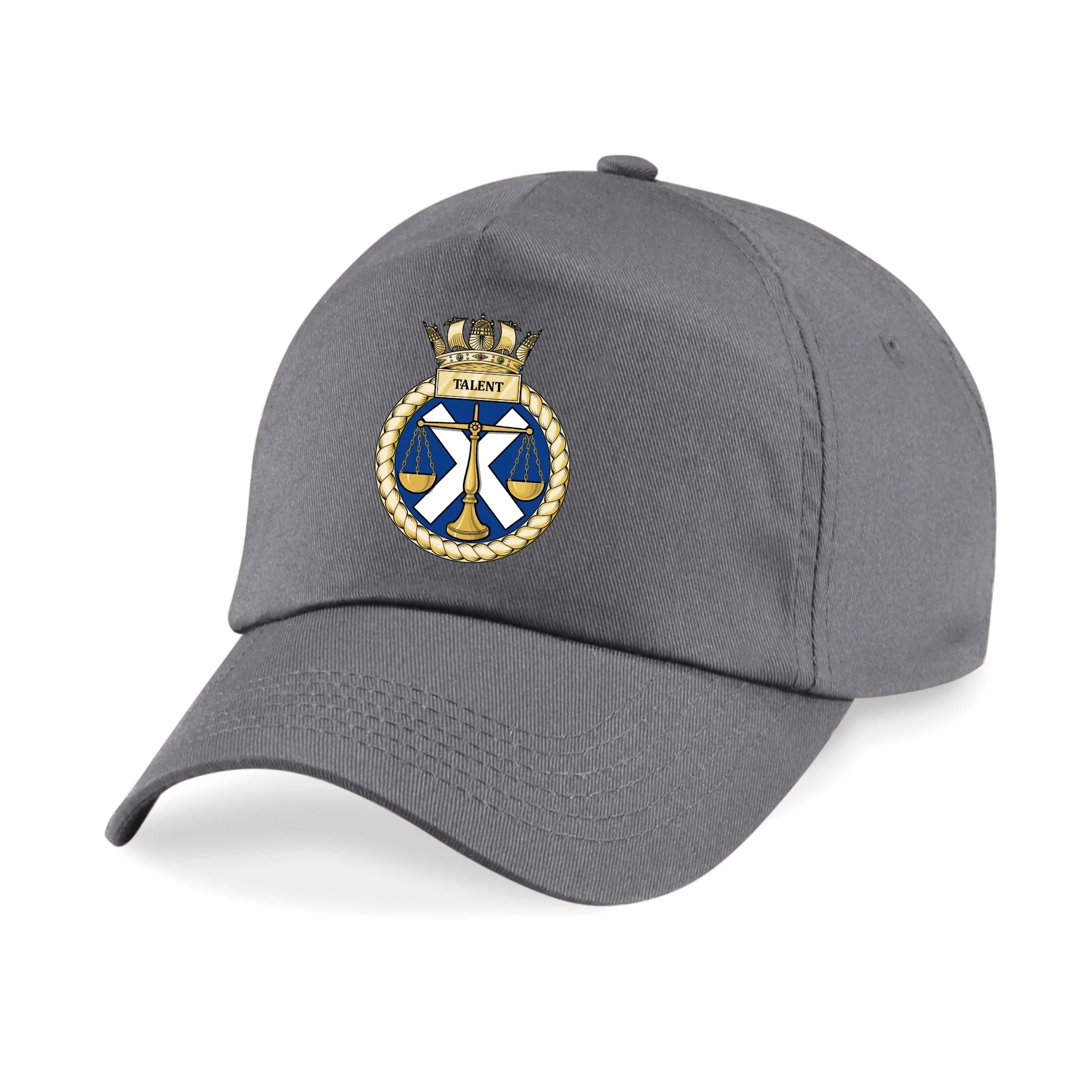 HMS Talent Printed Cap - Image 2