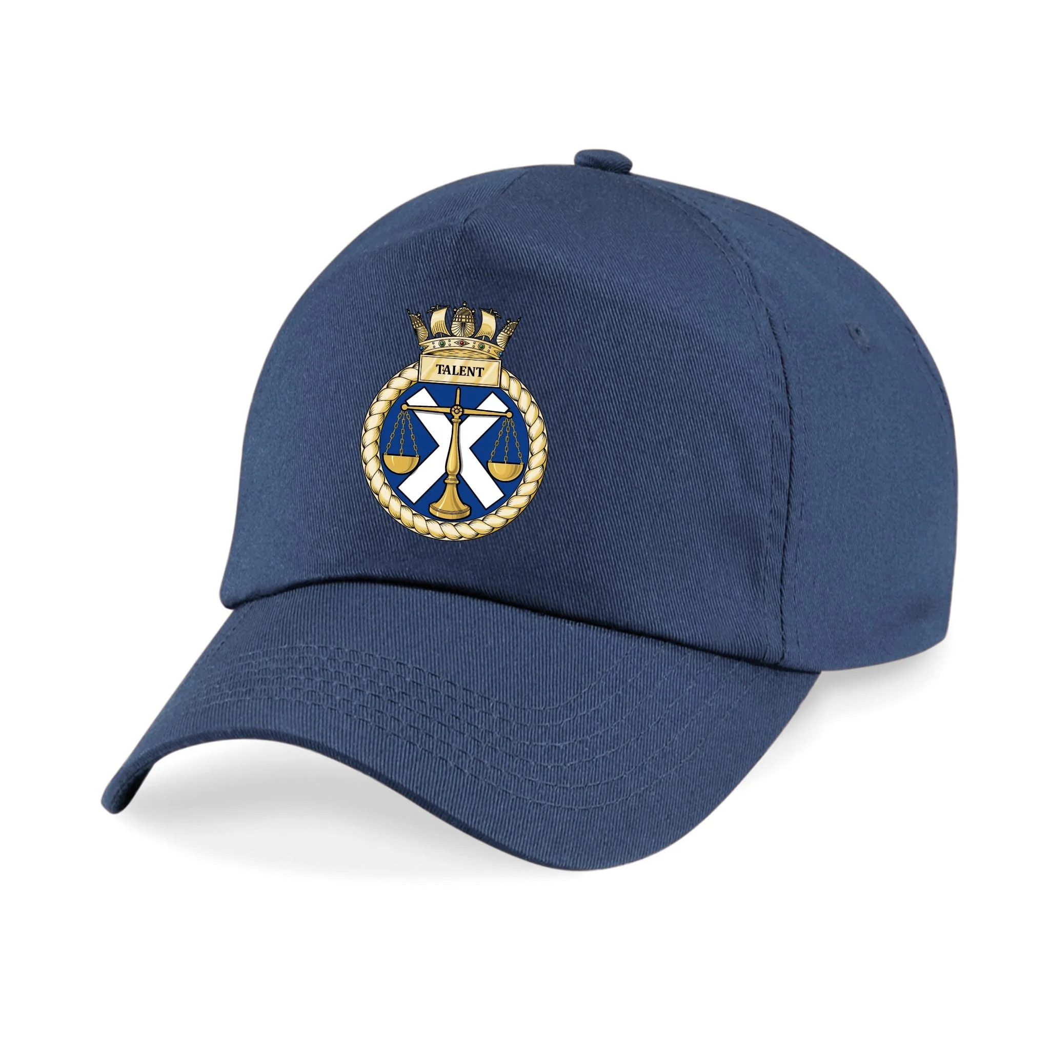 HMS Talent Printed Cap - Image 3