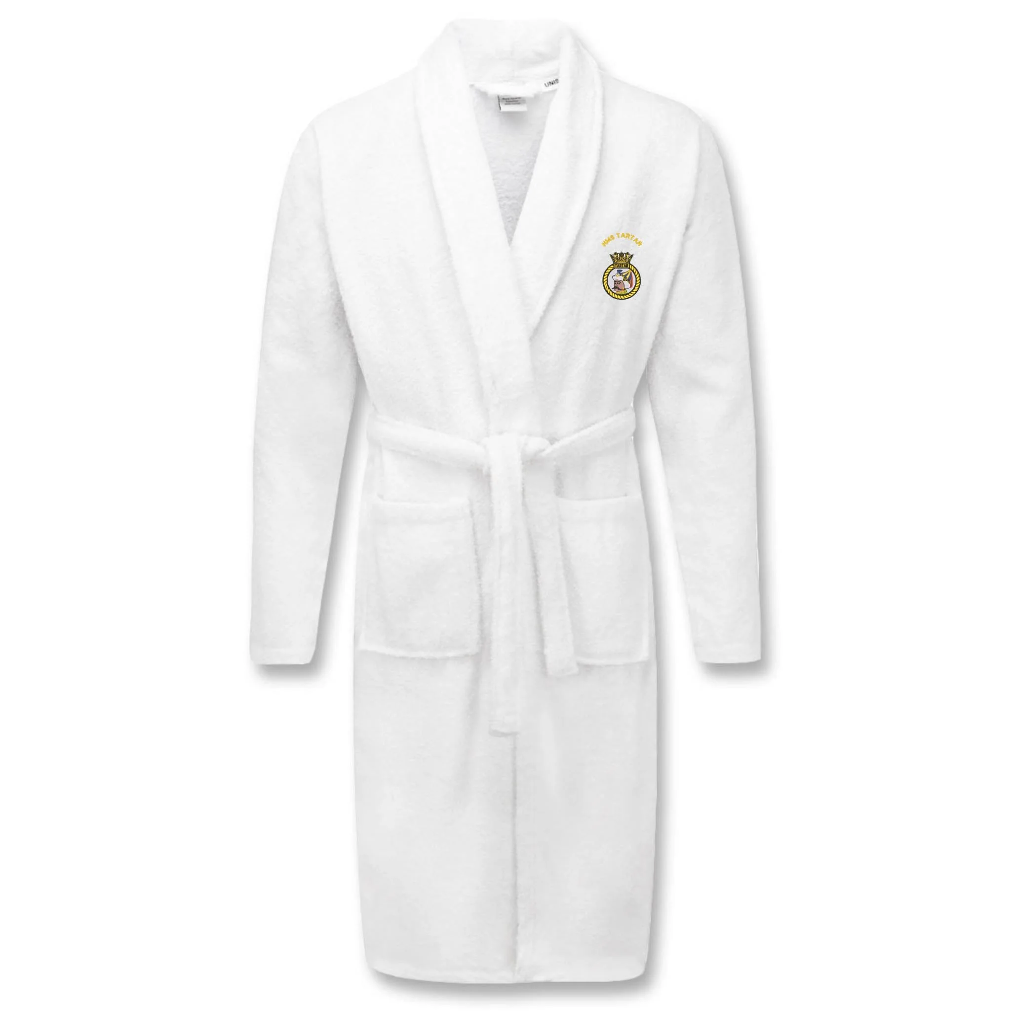 HMS Tartar Dressing Gown - Image 4