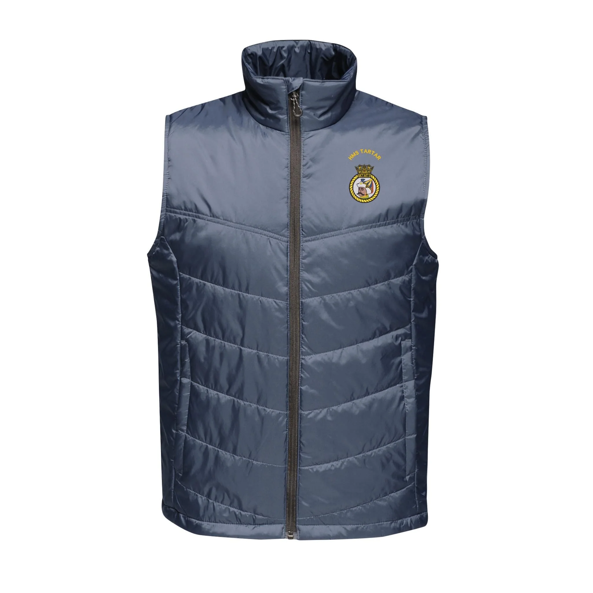 HMS Tartar Insulated Bodywarmer - Image 3