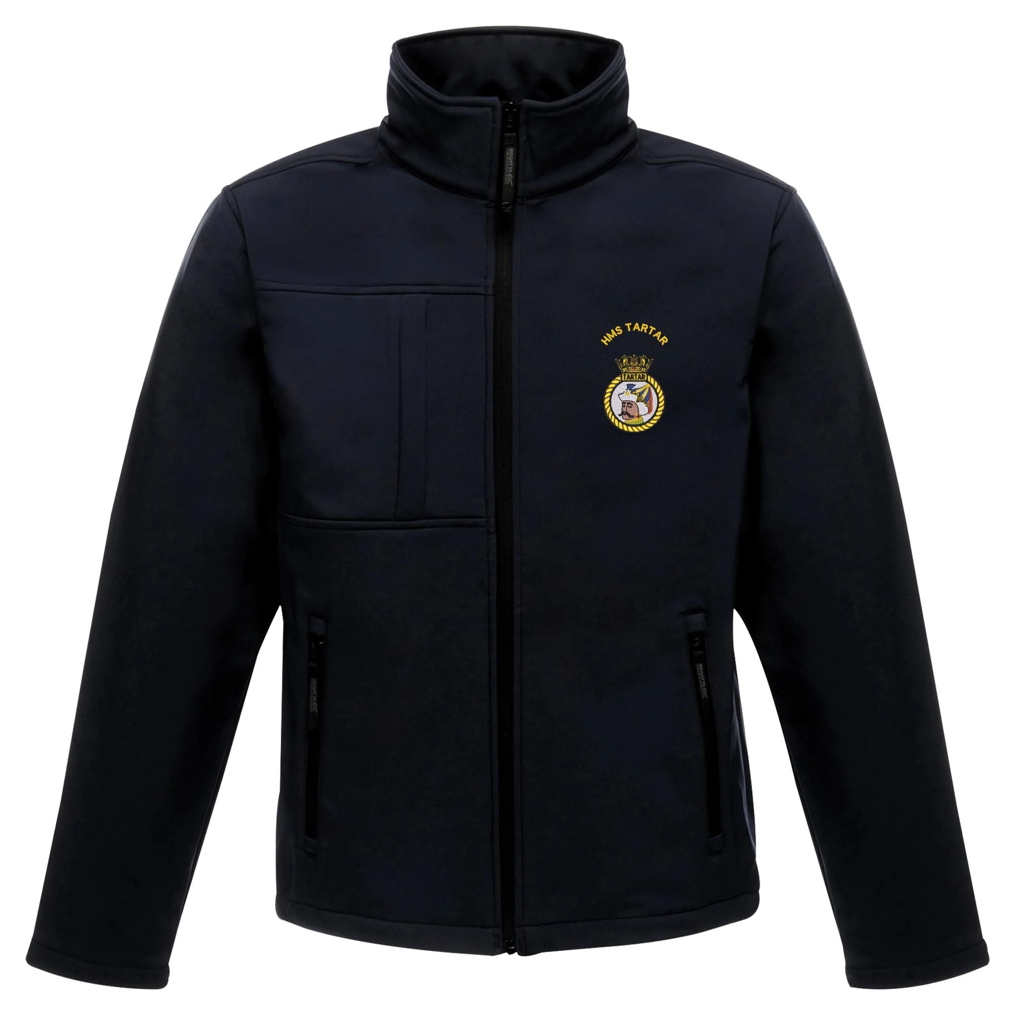 HMS Tartar Regatta Softshell Jacket - Image 2