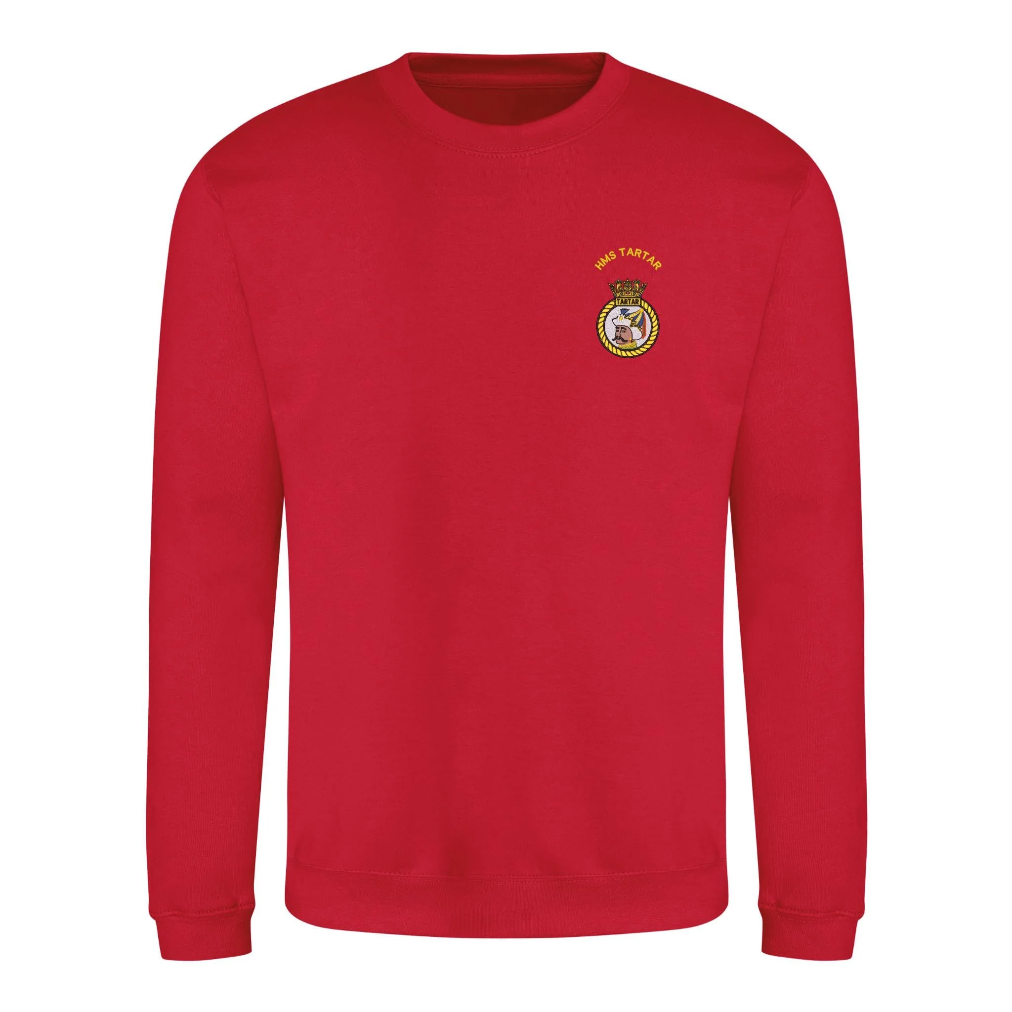 HMS Tartar Sweatshirt - Image 7