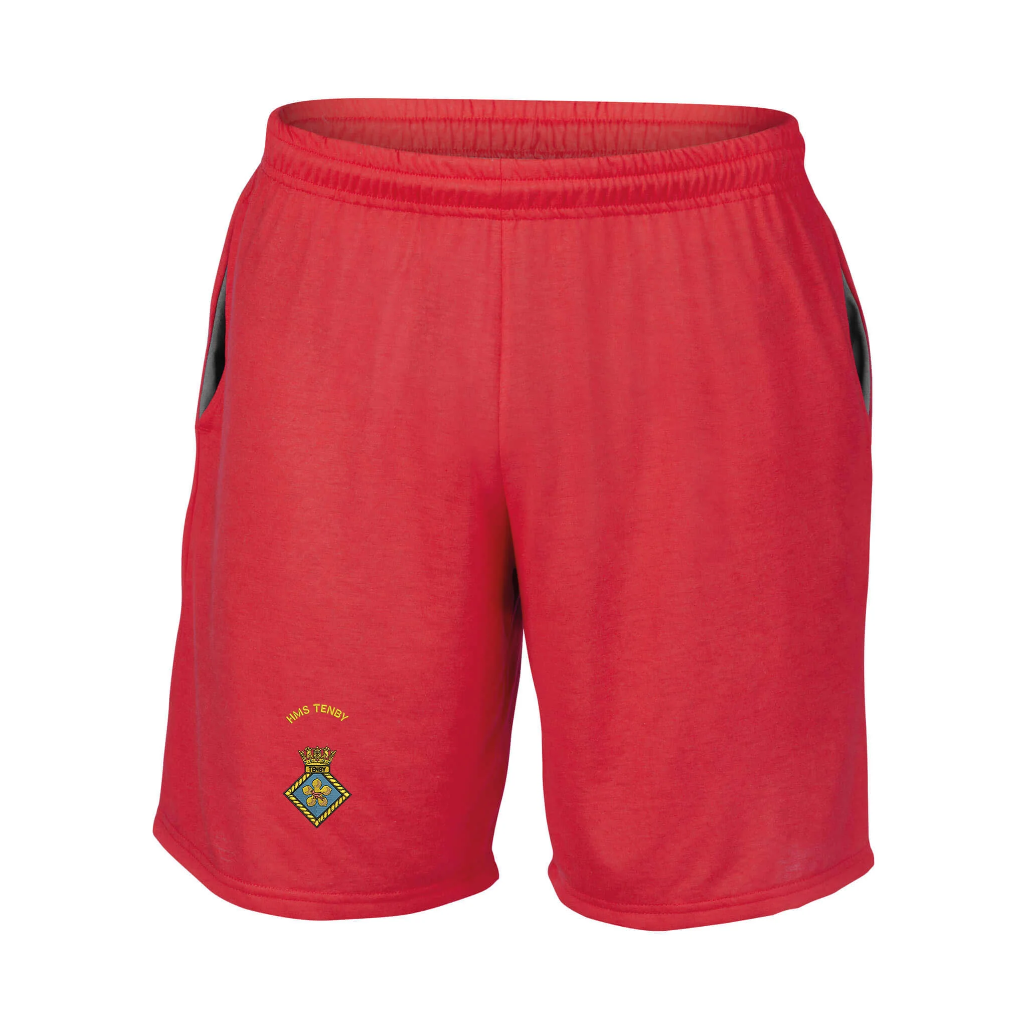 HMS Tenby Performance Shorts - Image 4