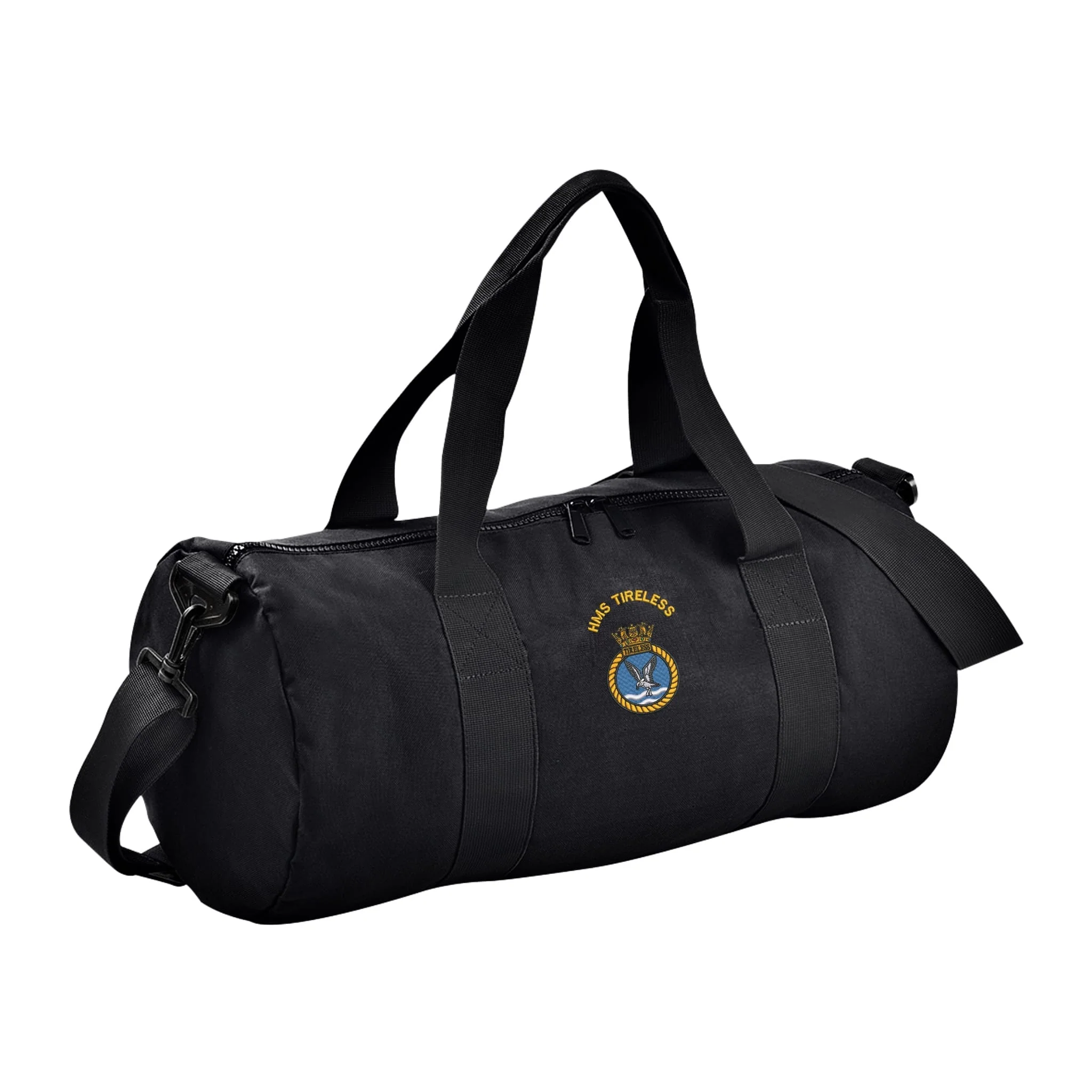 HMS Tireless Barrel Bag