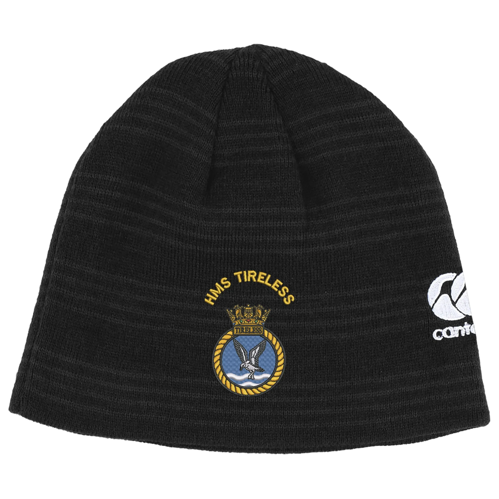 HMS Tireless Canterbury Beanie Hat