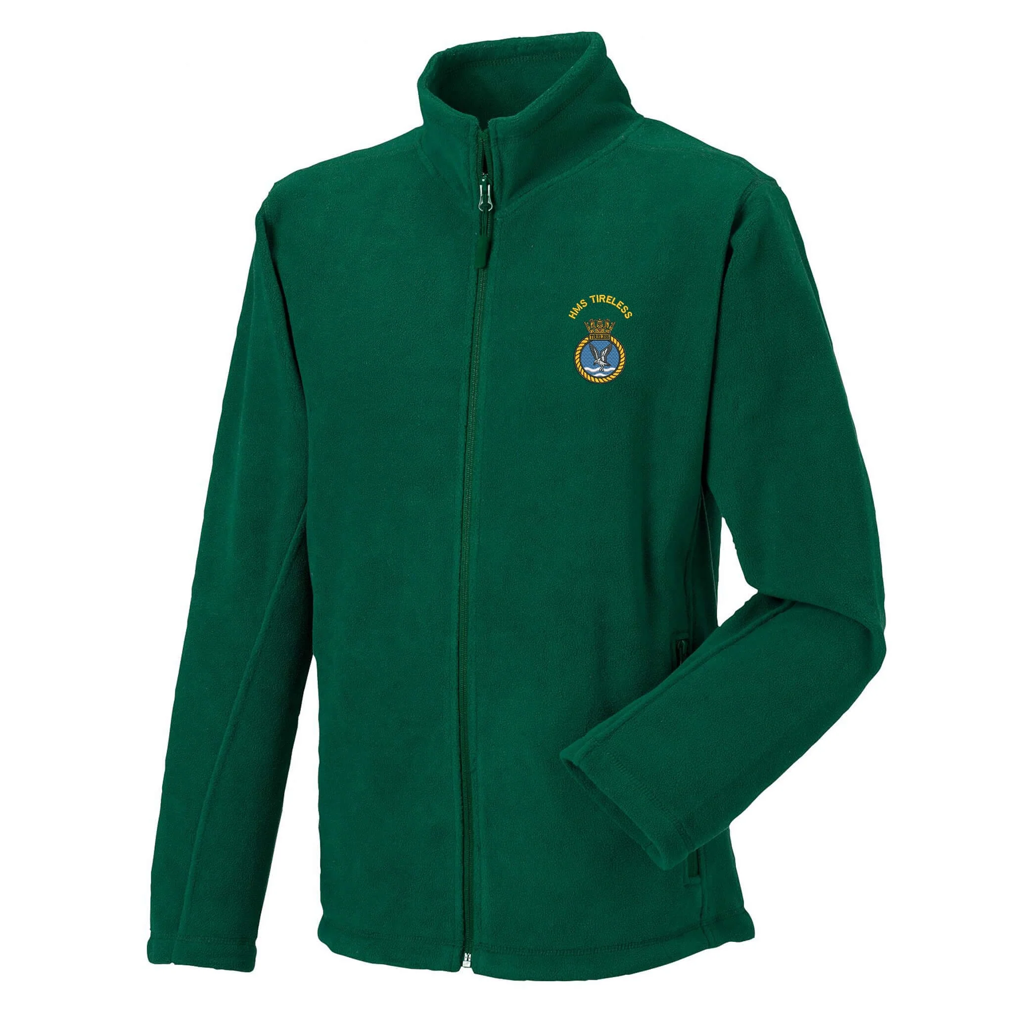 HMS Tireless Regatta Fleece - Image 5