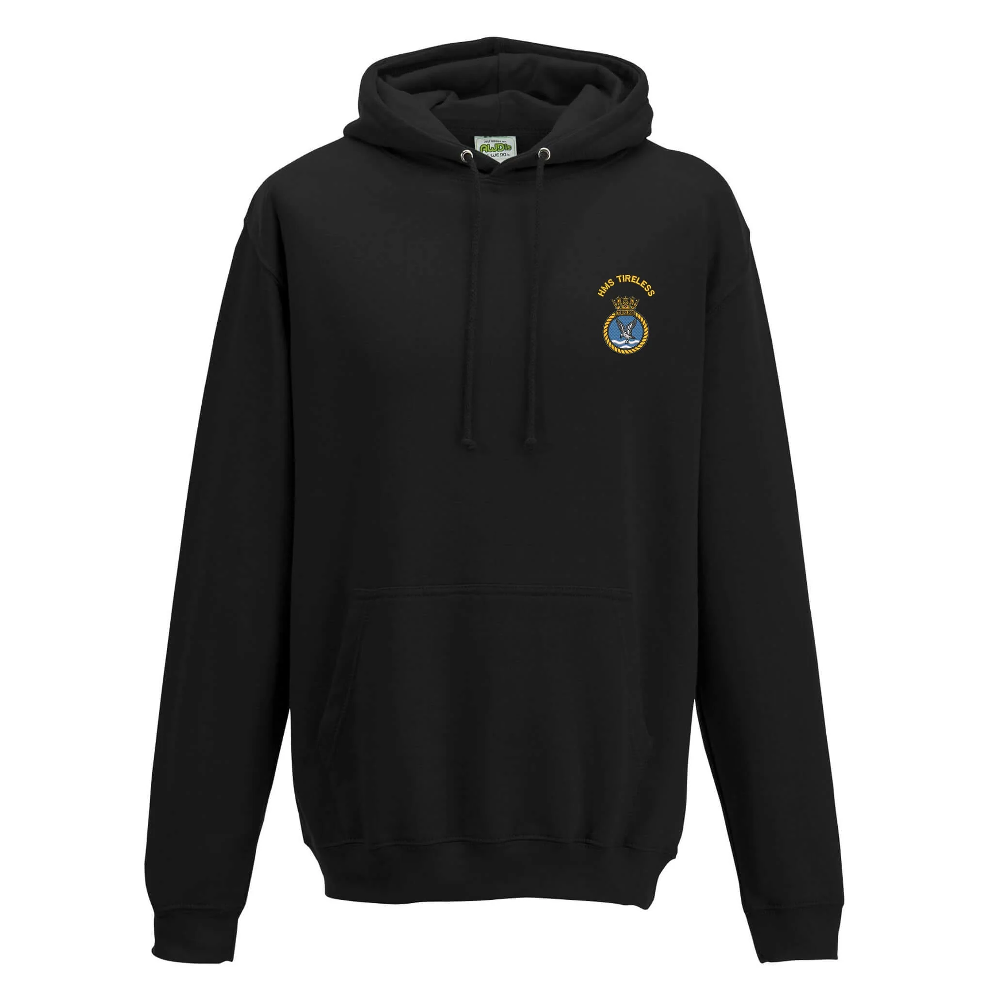HMS Tireless Hoodie - Image 5
