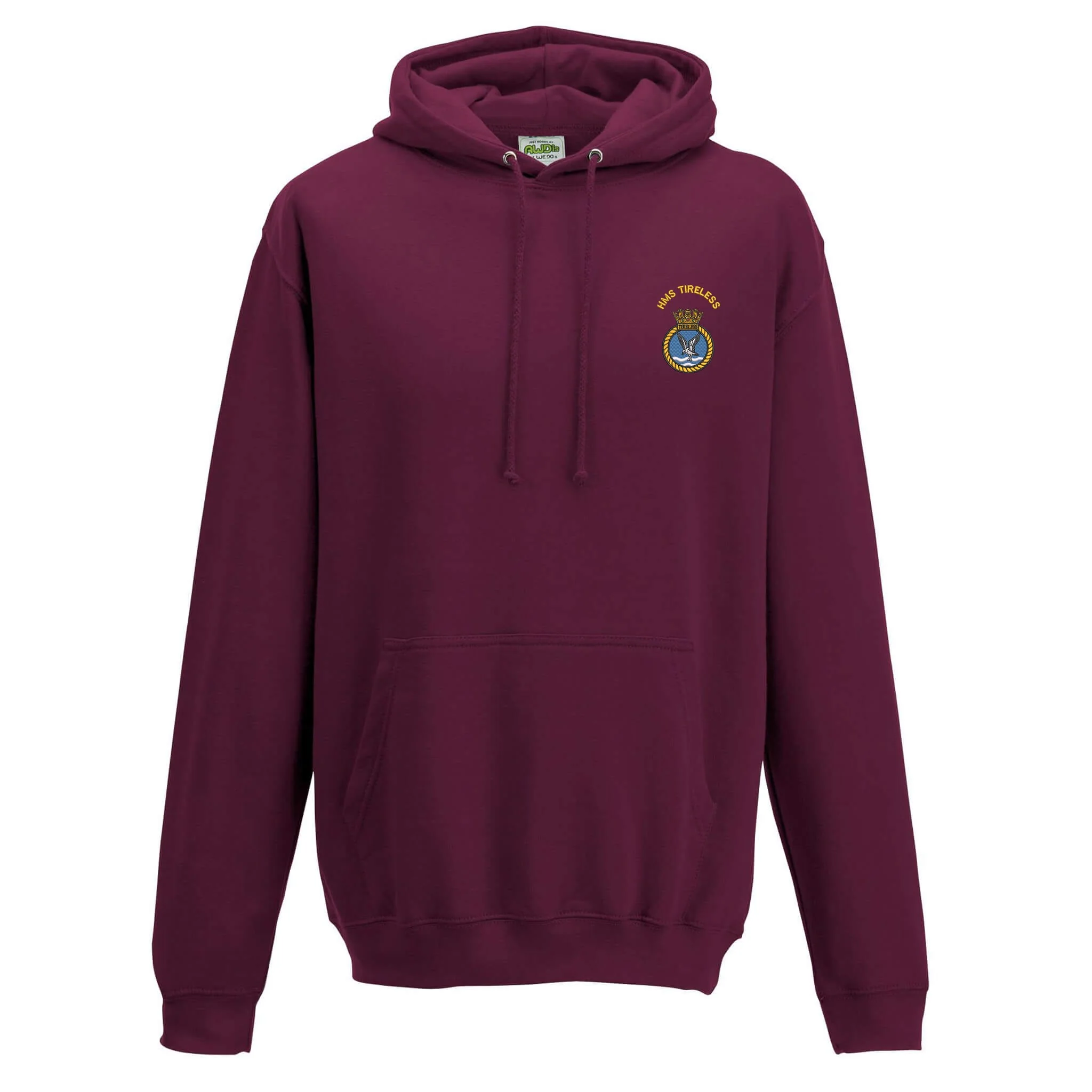 HMS Tireless Hoodie - Image 7
