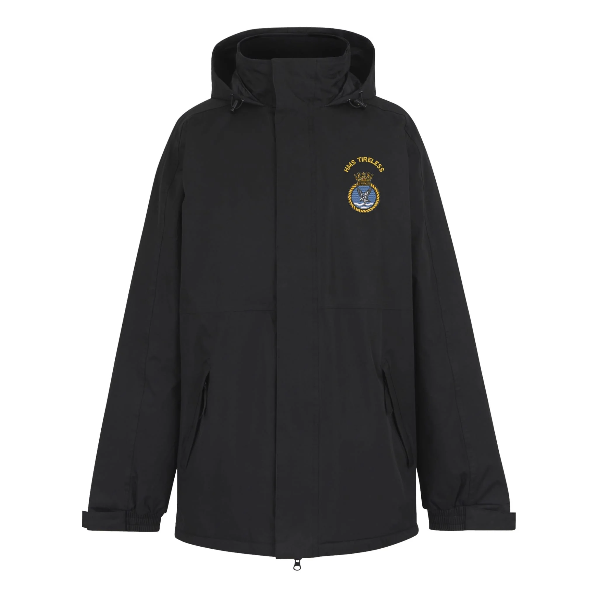 HMS Tireless Regatta Dover Parka