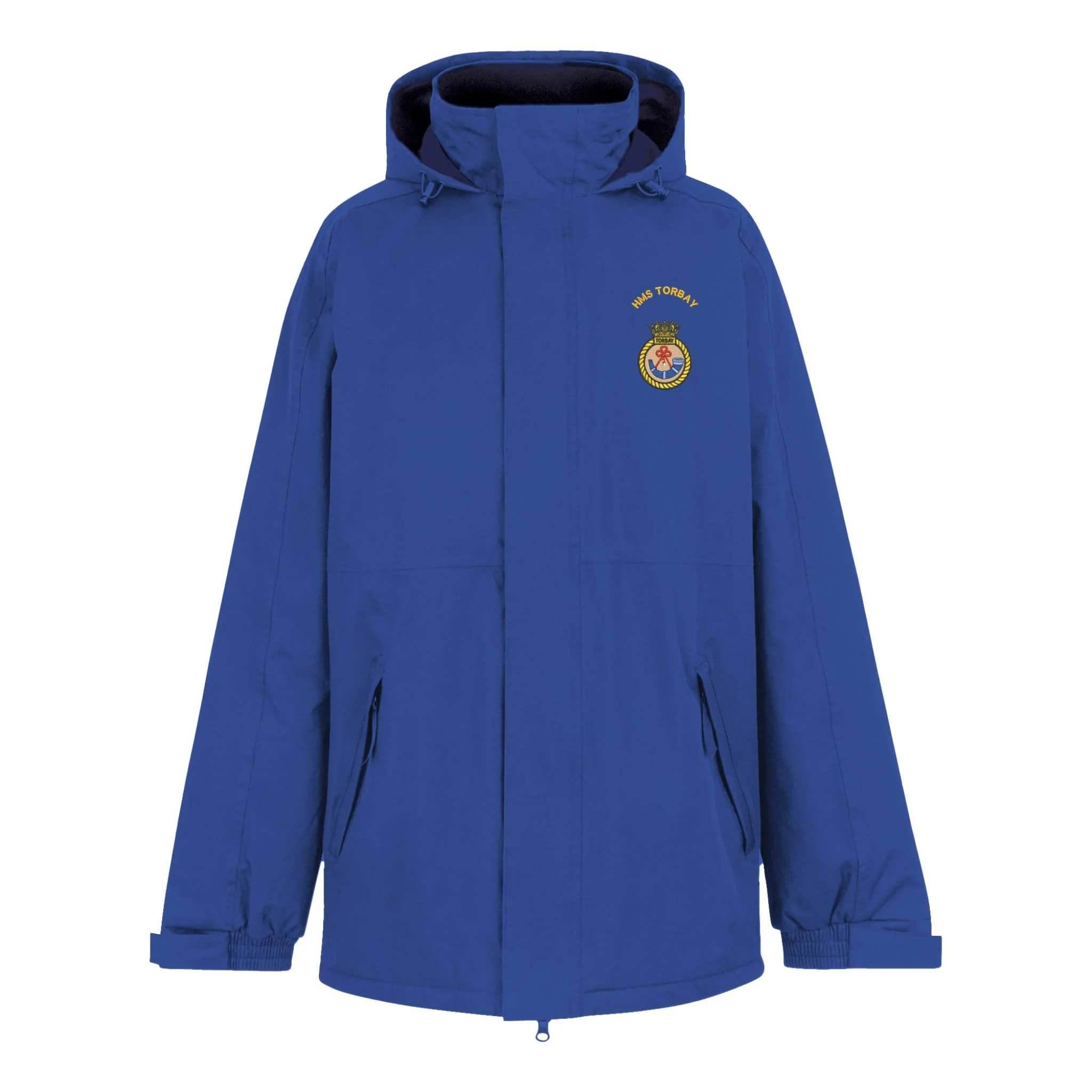 HMS Torbay Regatta Dover Parka - Image 5