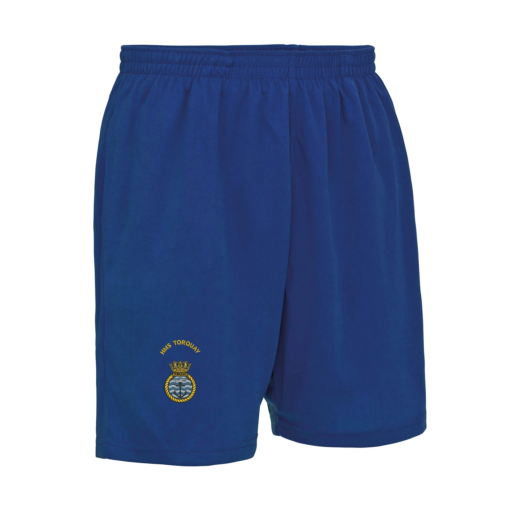 HMS Torquay Performance Shorts - Image 5